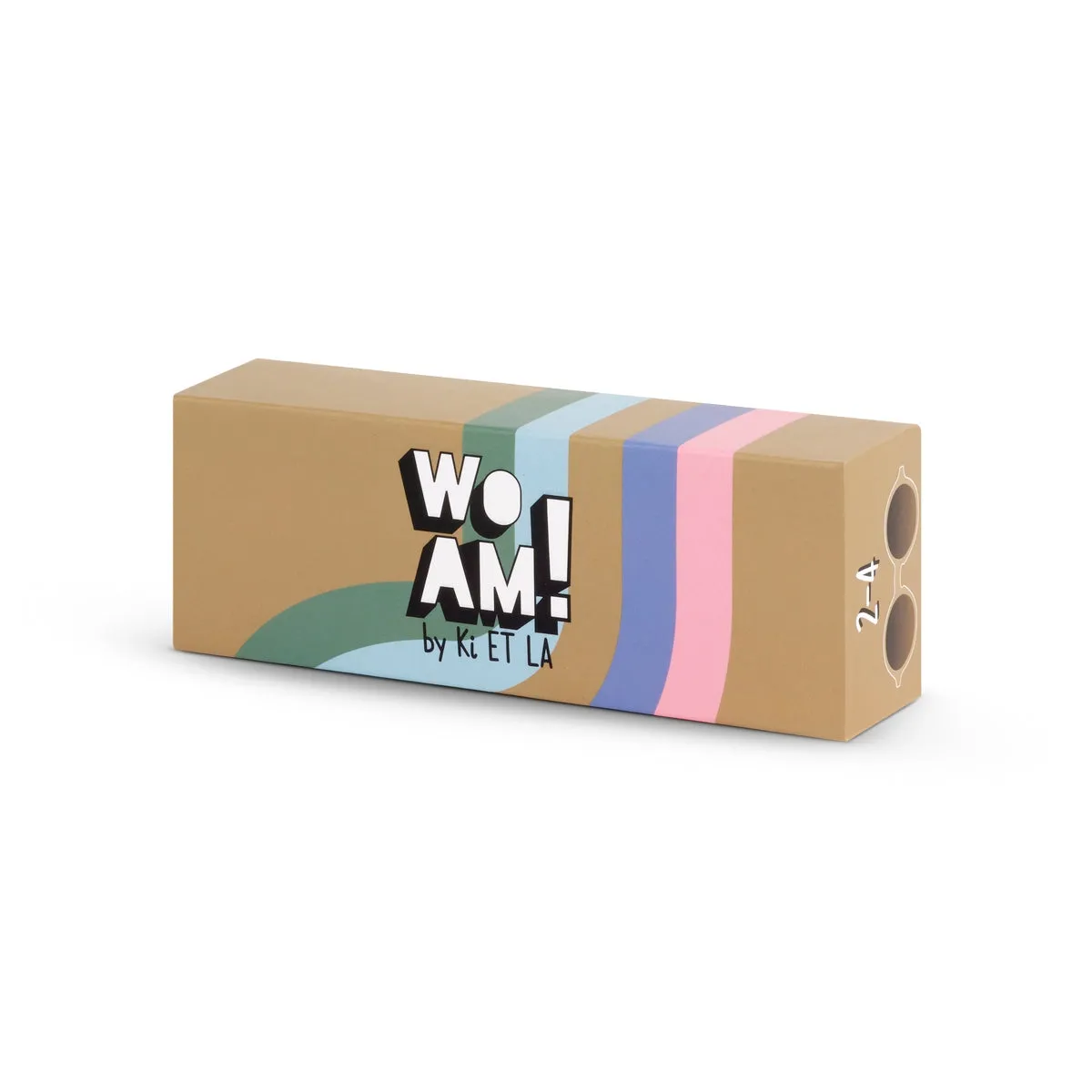 Ki ET LA Sunglasses Woam - Brown