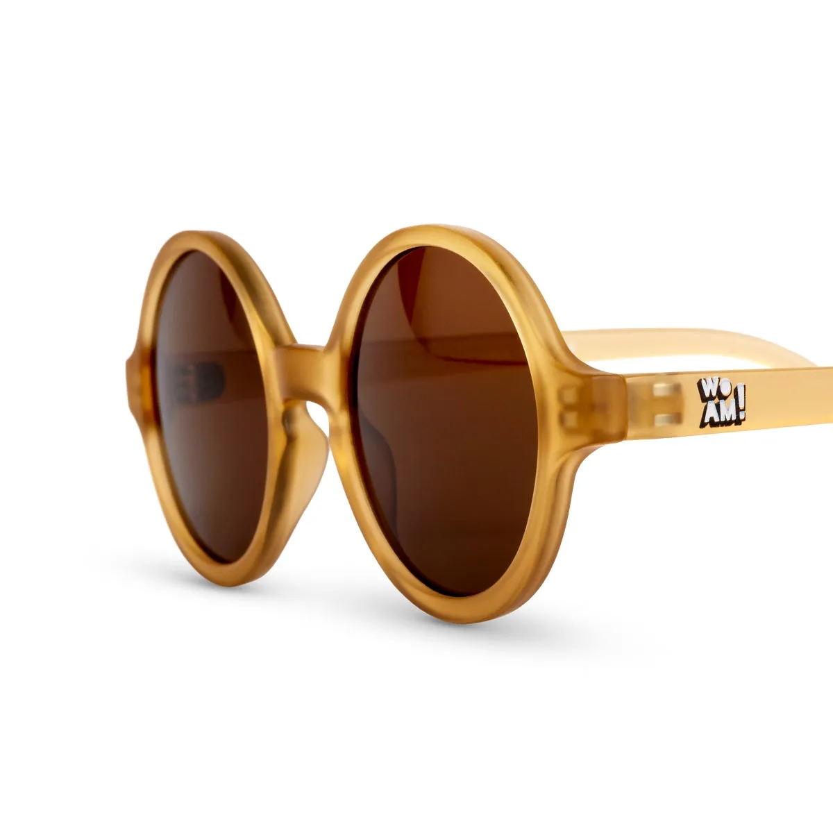 Ki ET LA Sunglasses Woam - Brown