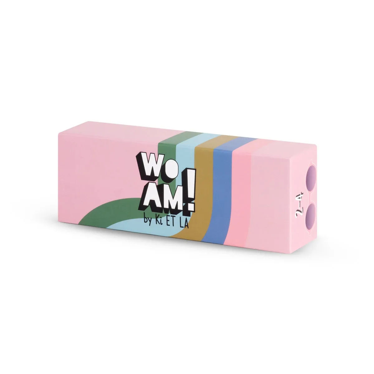Ki ET LA Sunglasses Woam - Strawberry