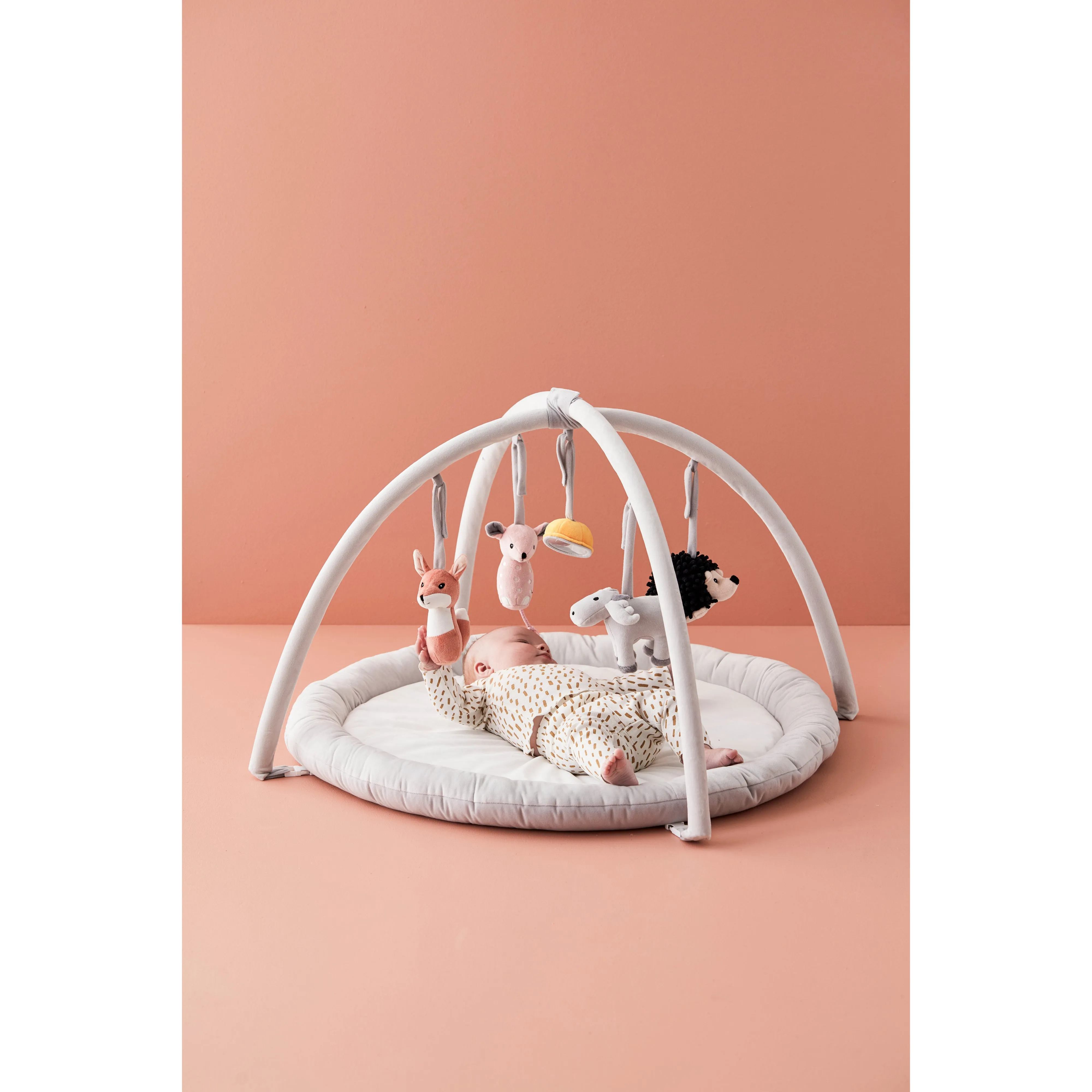 Kid's Concept Baby Gym Edvin Play Mat 77cm