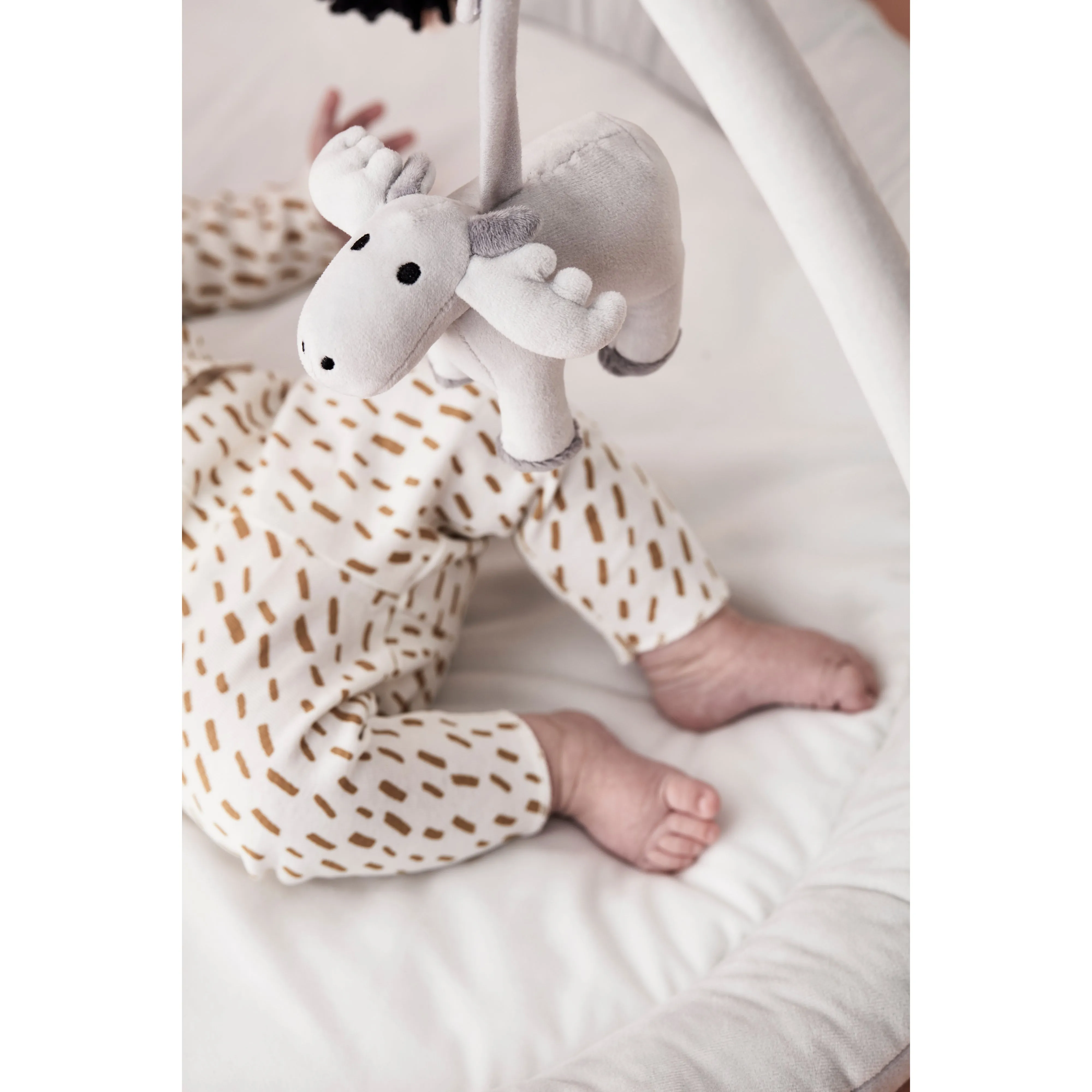 Kid's Concept Baby Gym Edvin Play Mat 77cm