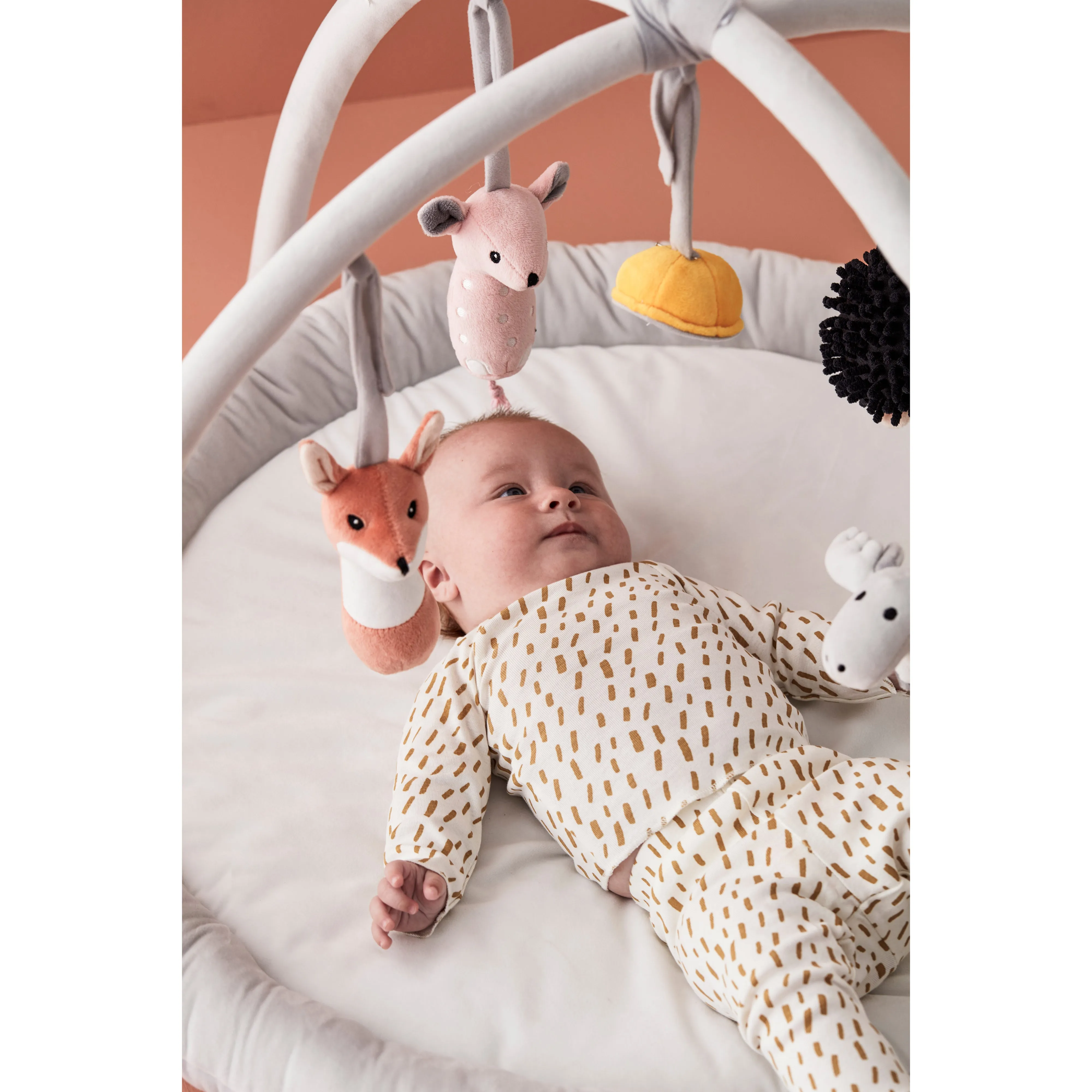Kid's Concept Baby Gym Edvin Play Mat 77cm