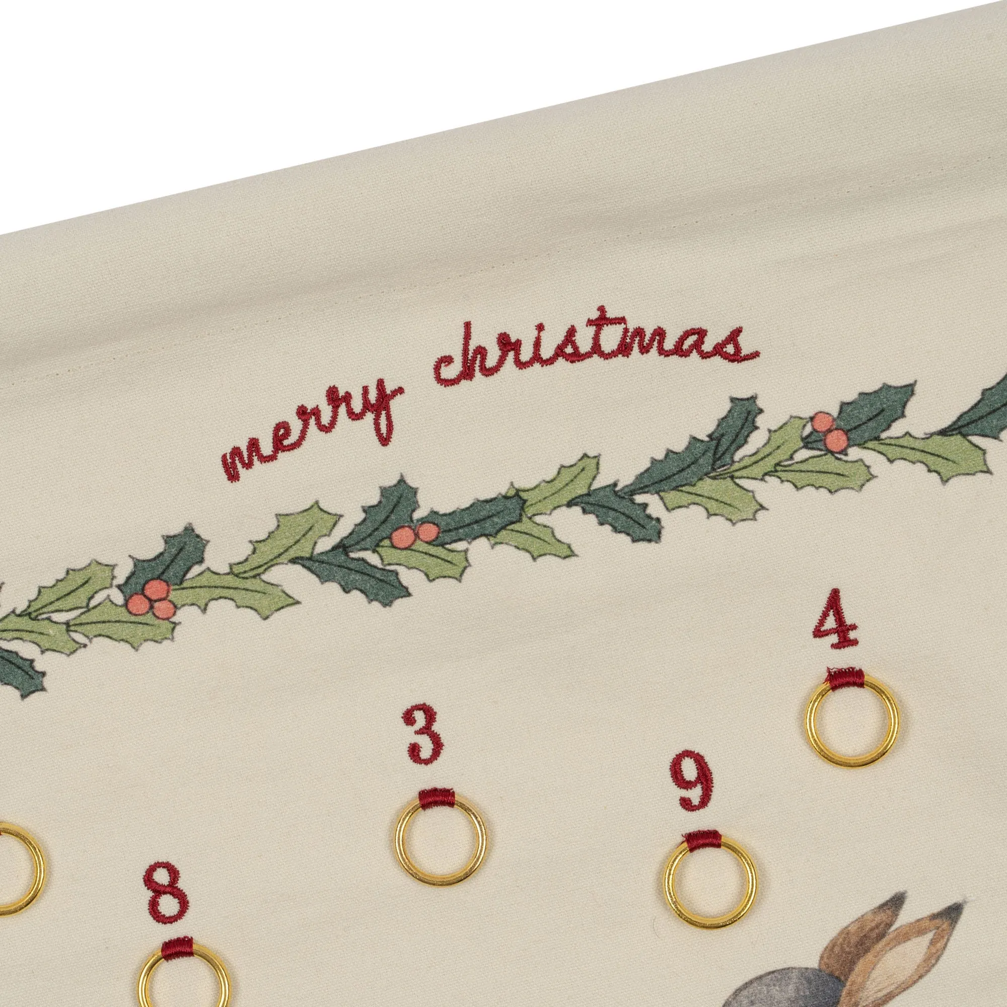 Konges Sløjd Christmas Calendar Seedpearl