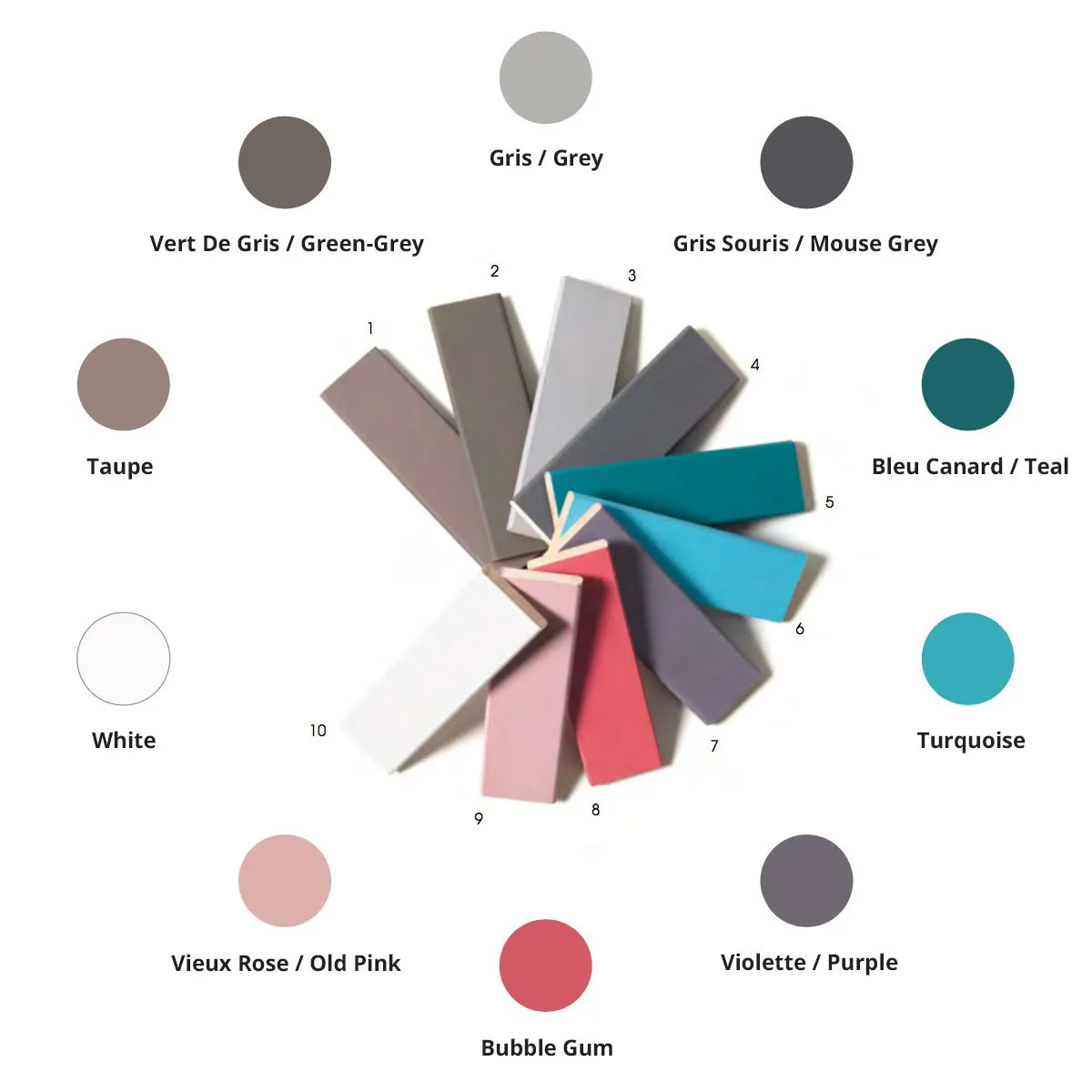 Laurette Lit rond 120 x 200cm Bed - Turquoise (Pre-Order; Est. Delivery in 3-4 Months)
