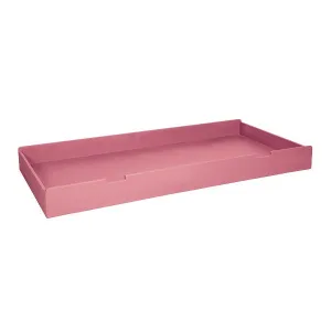 Laurette Tiroir lit rond Trundle Bed Bubble Gum (Pre-Order; Est. Delivery in 3-4 Months)