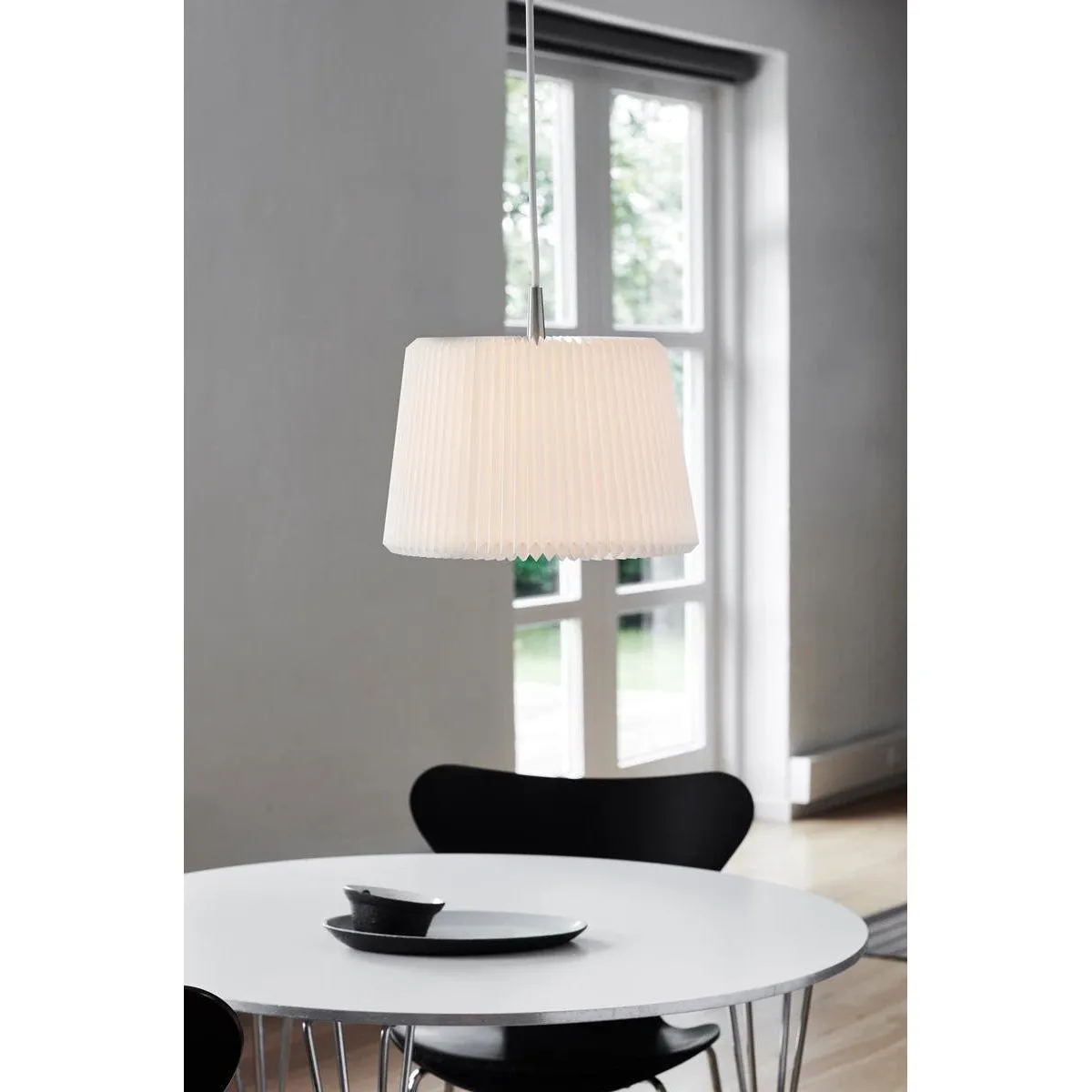 Le Klint Snowdrop Pendant, White 30 Cm
