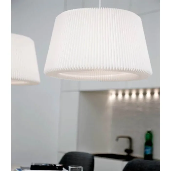 Le Klint Snowdrop Pendant, White 30 Cm