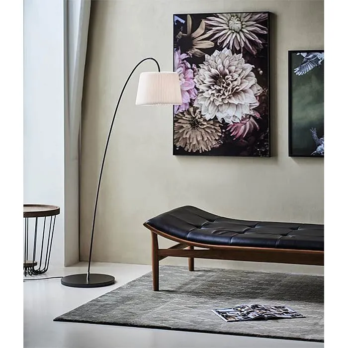 Le Klint Snowdrop Pendant, White 30 Cm