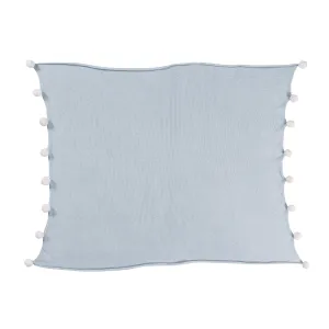 Lorena Canals Baby Blanket Bubbly Soft Blue
