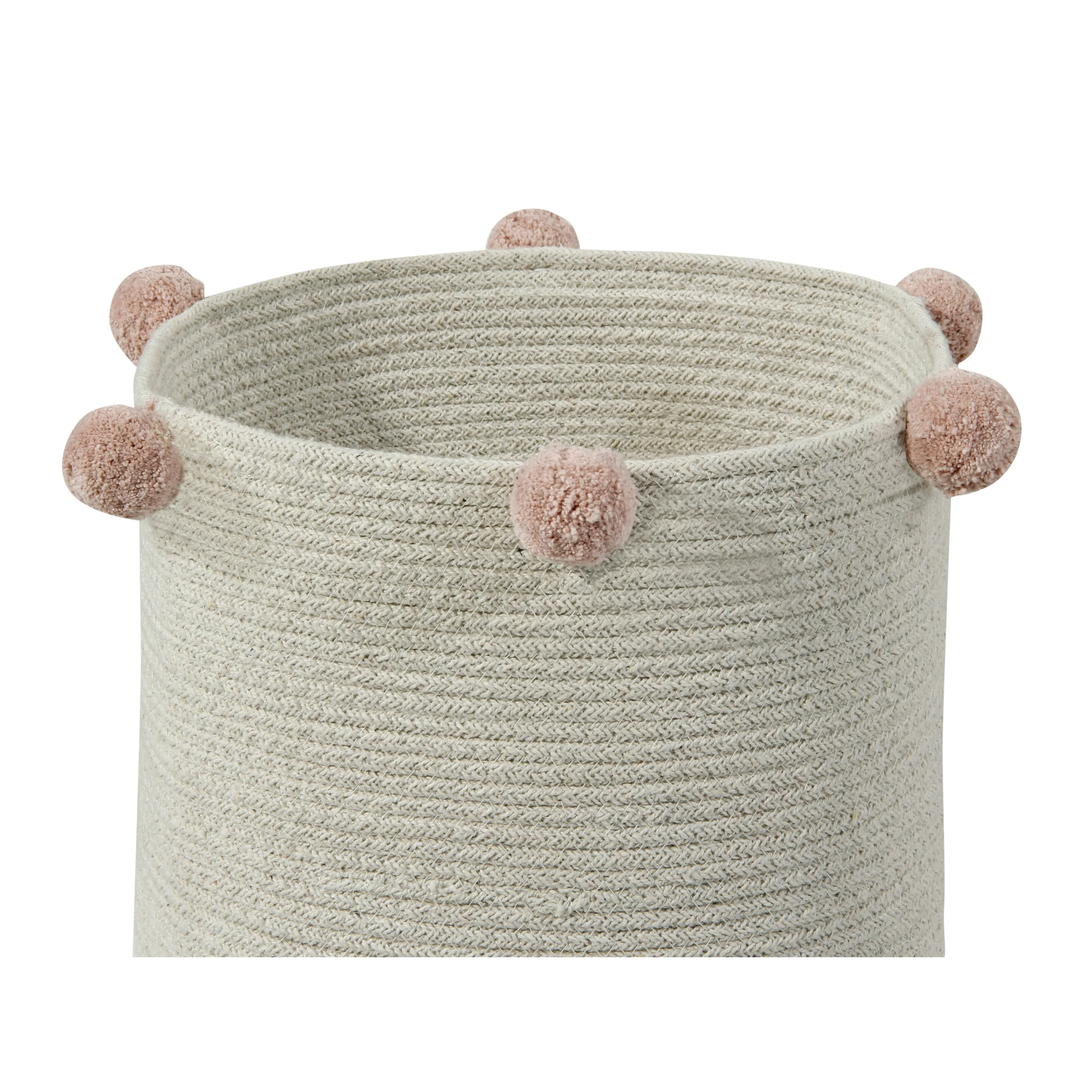 Lorena Canals Basket Bubbly Natural-Nude (Pre-Order; Est. Delivery in 4-8 Weeks)