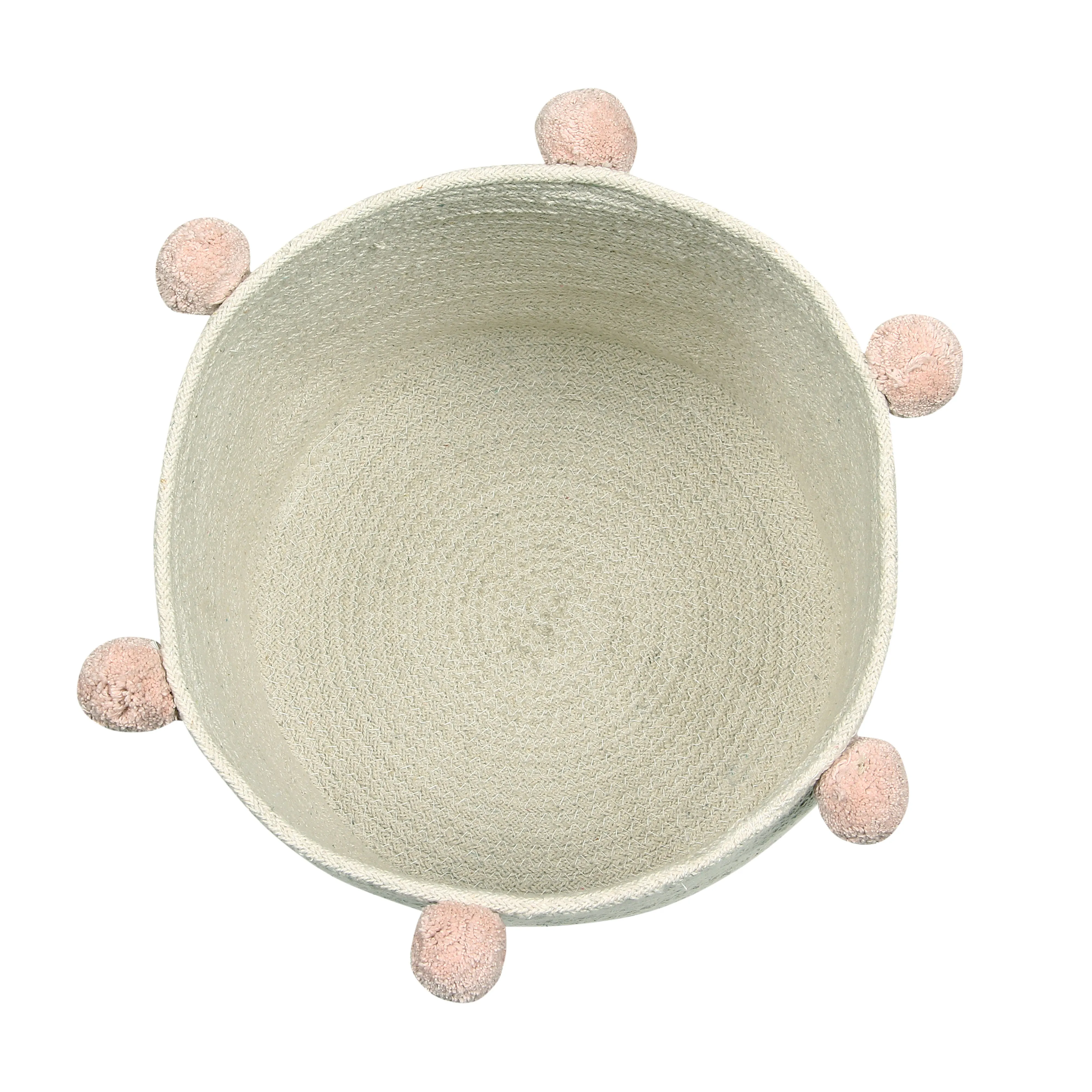 Lorena Canals Basket Bubbly Natural-Nude (Pre-Order; Est. Delivery in 4-8 Weeks)
