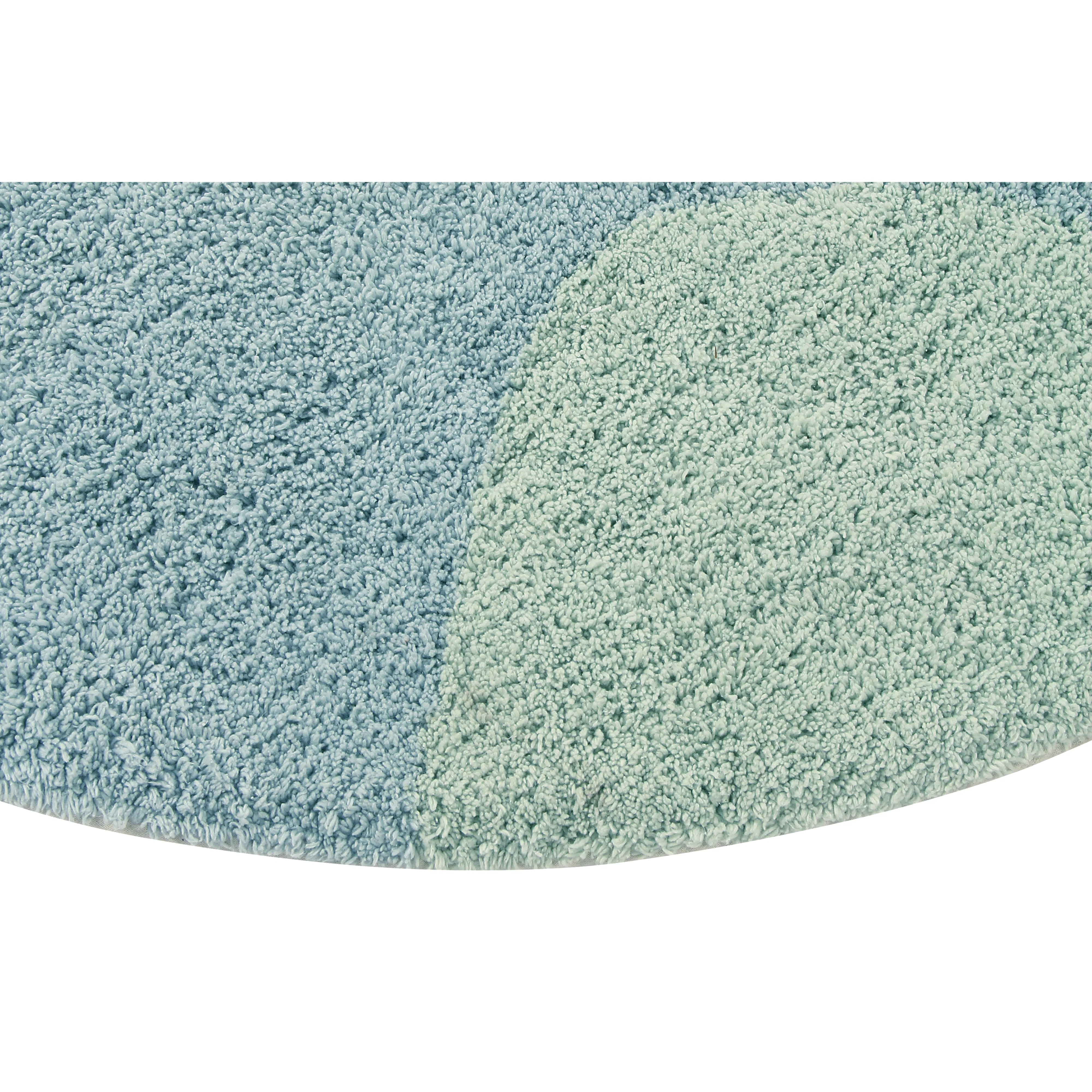 Lorena Canals Mr Wonderful Sweet & Cozy Big Big World Machine Washable Cotton Rug