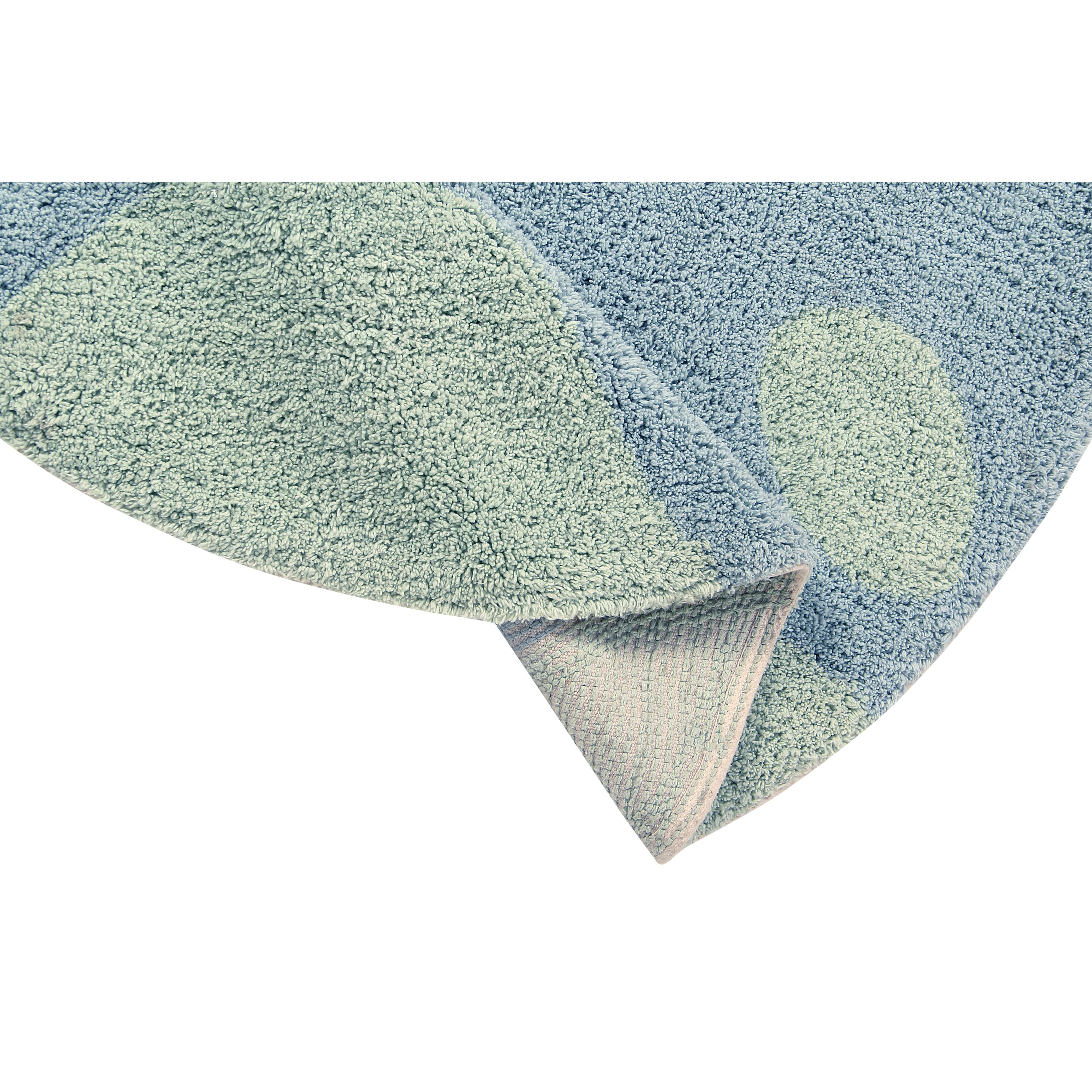 Lorena Canals Mr Wonderful Sweet & Cozy Big Big World Machine Washable Cotton Rug