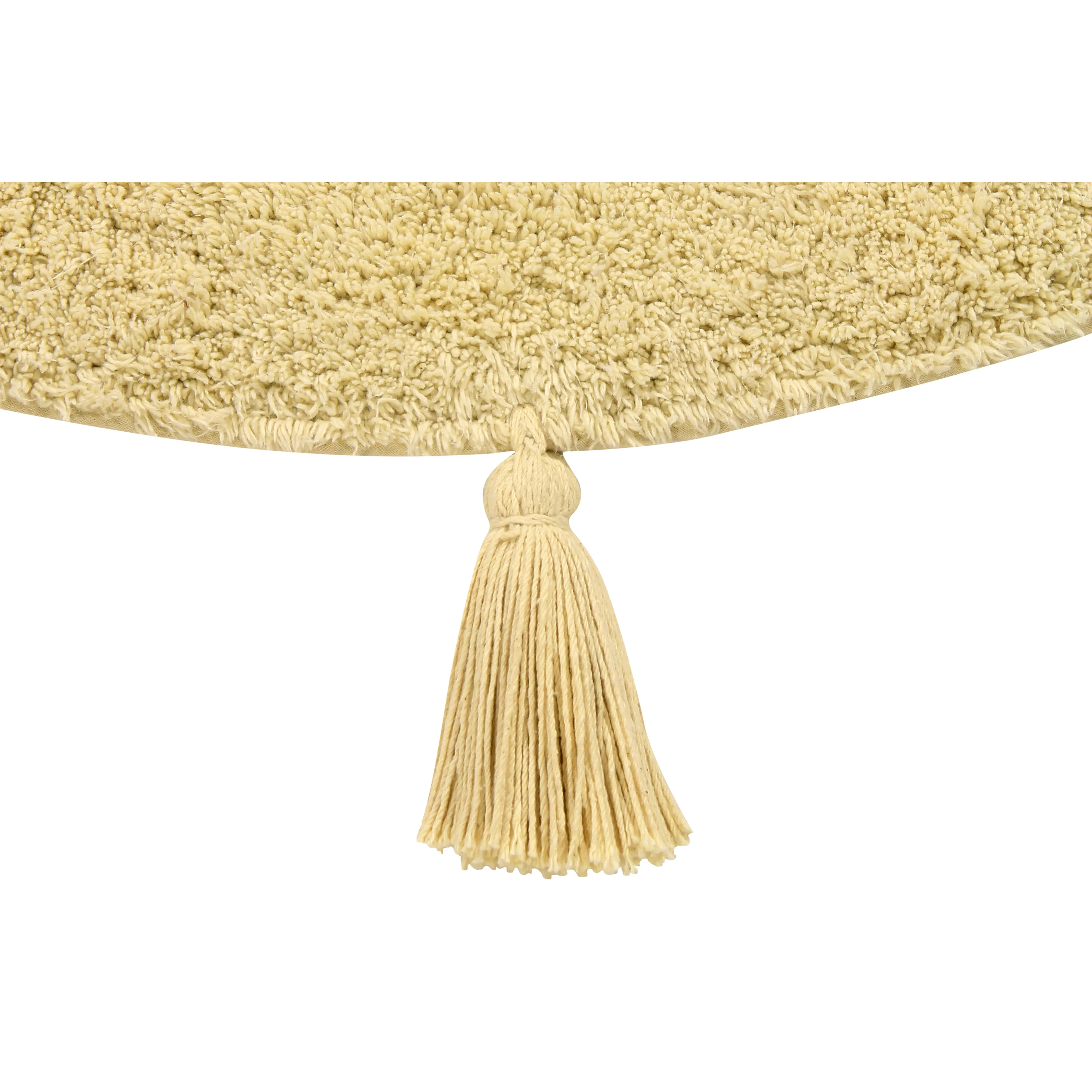 Lorena Canals Mr Wonderful Sweet & Cozy You're My Sunshine Machine Washable Cotton Rug (Pre-Order; Est. Delivery in 4-8 Weeks)