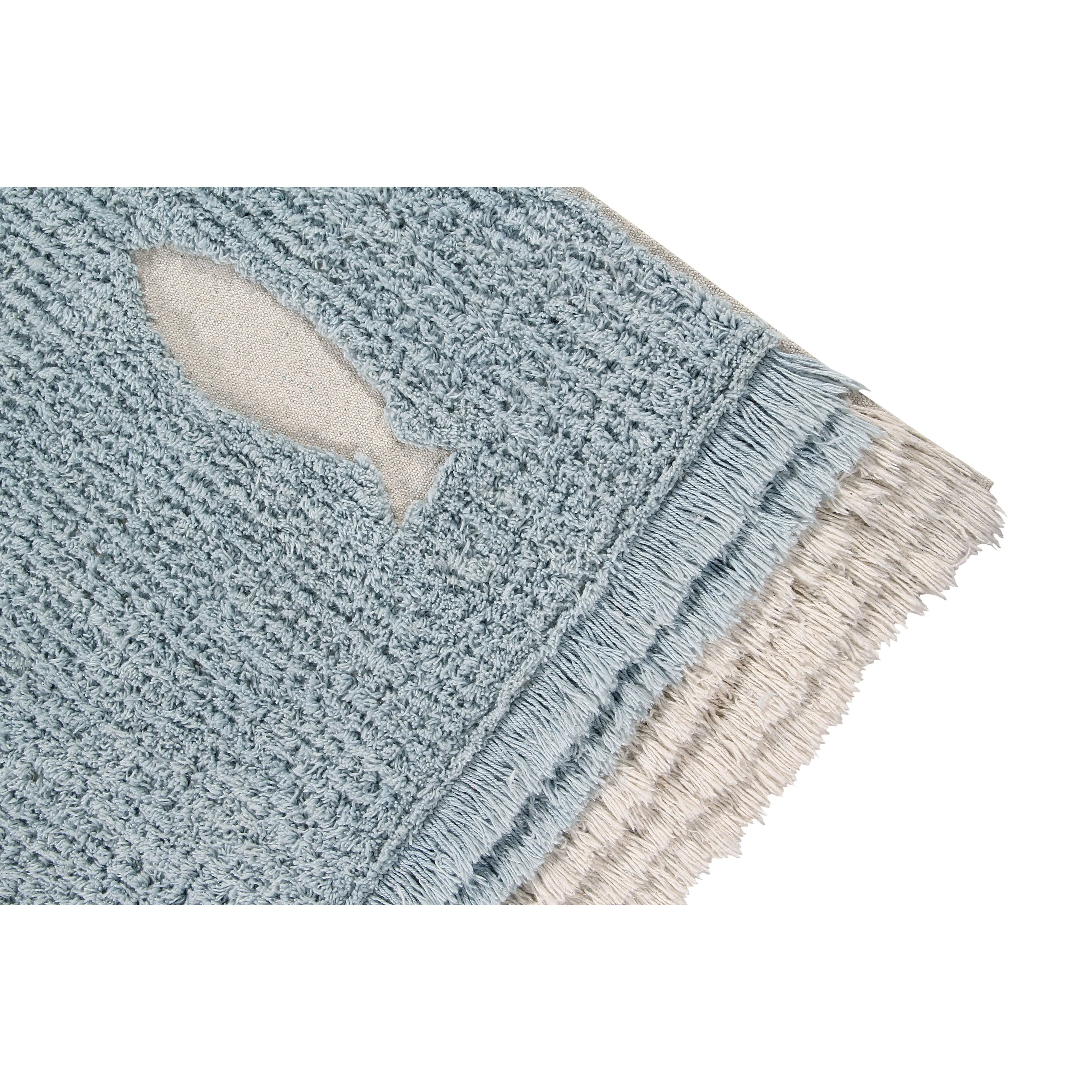 Lorena Canals Ocean Shore Machine Washable Cotton Rug