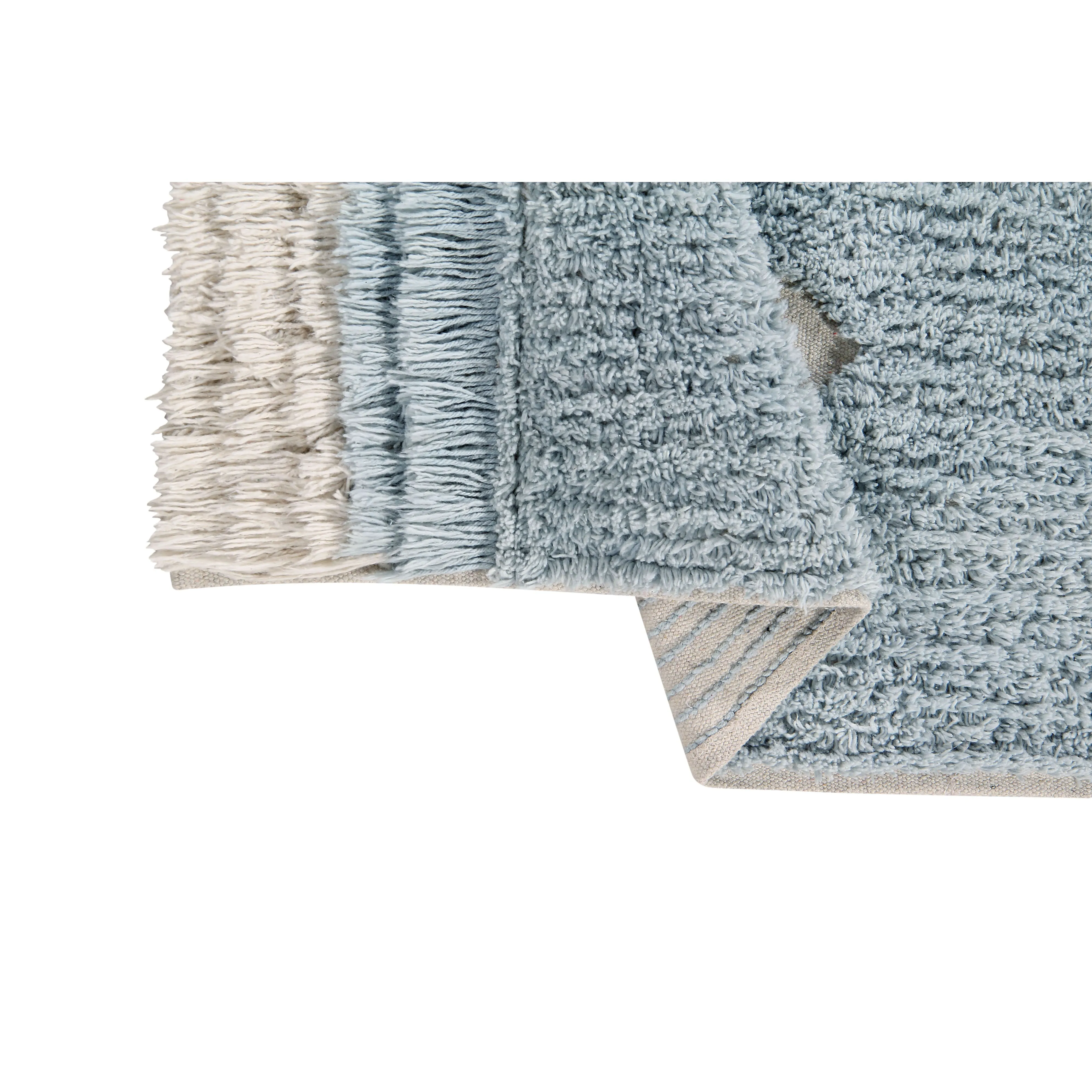 Lorena Canals Ocean Shore Machine Washable Cotton Rug