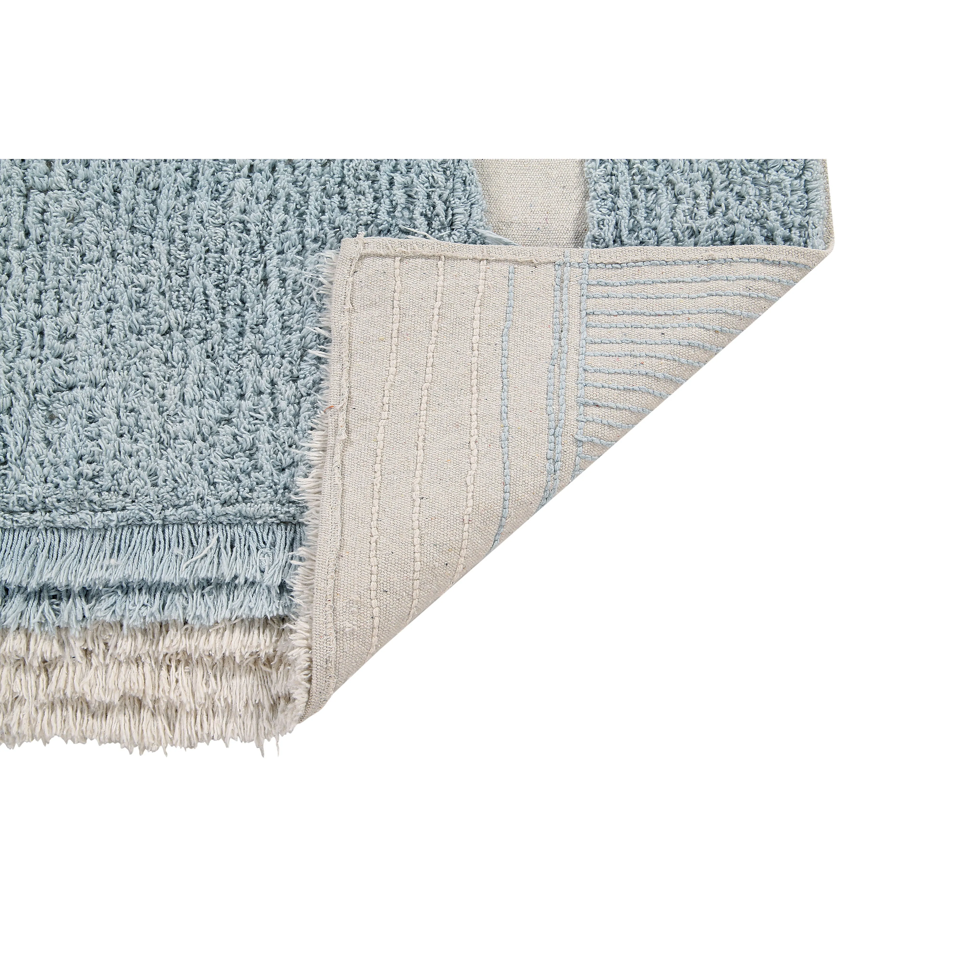 Lorena Canals Ocean Shore Machine Washable Cotton Rug