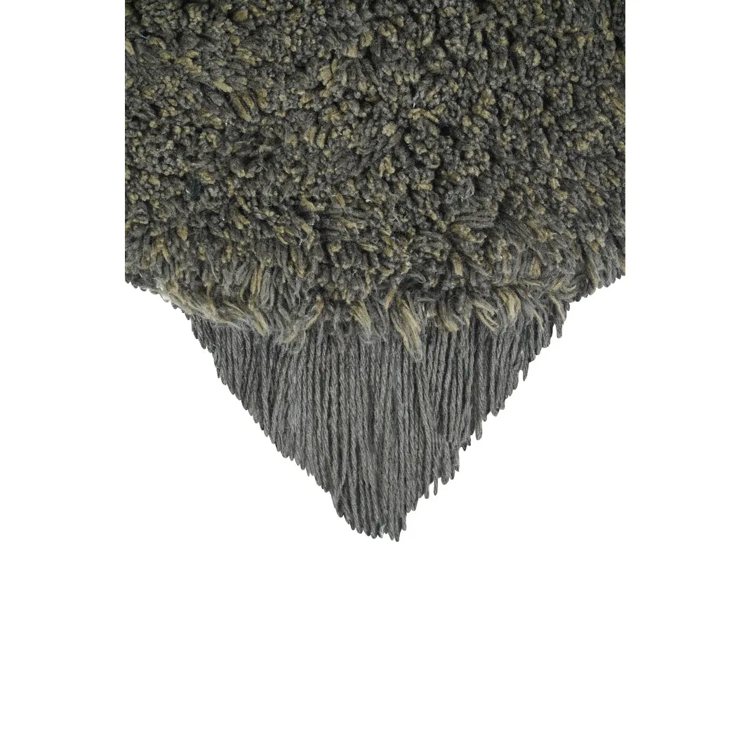 Lorena Canals Planet Bee Bee Machine Washable Cotton Rug - 115x150cm