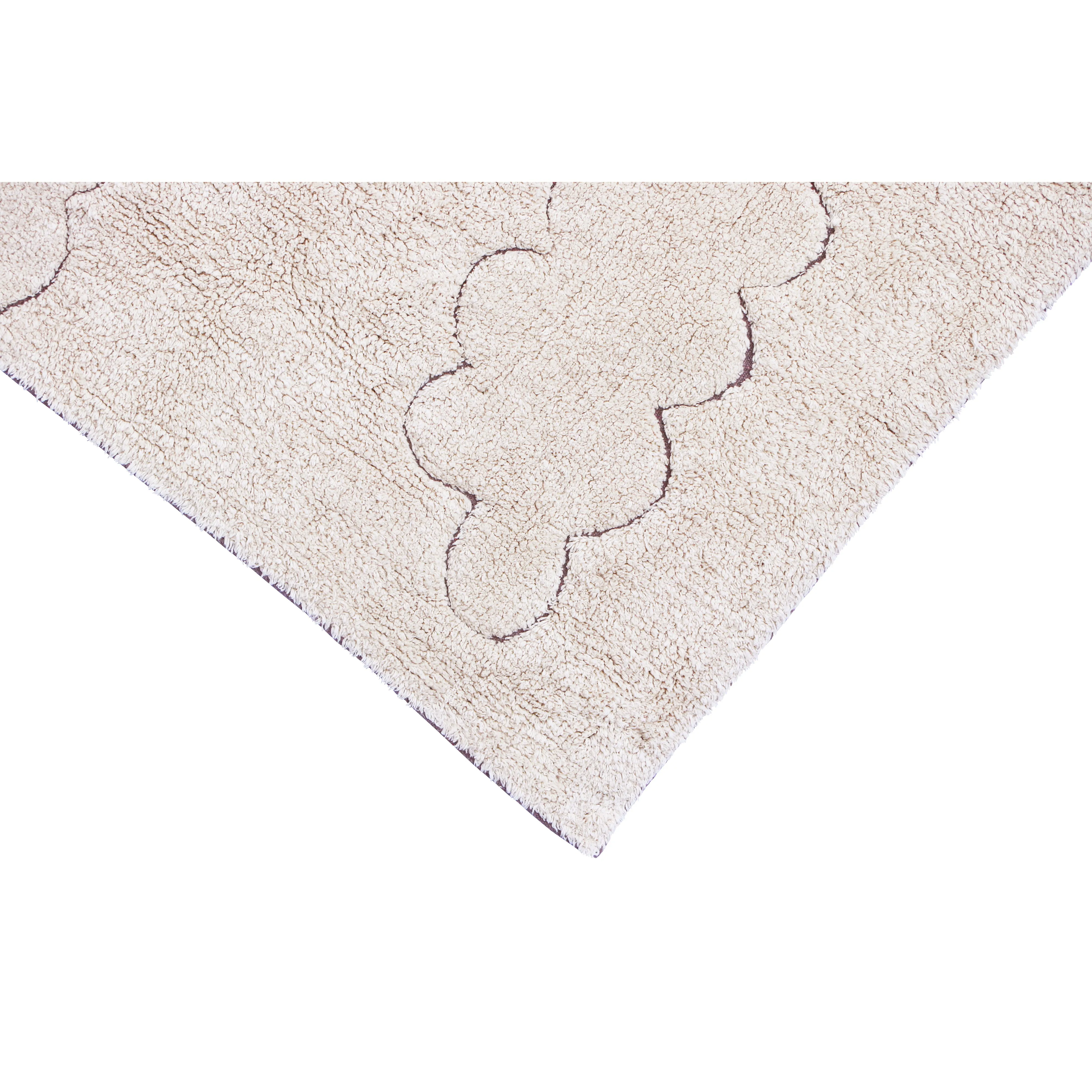 Lorena Canals RugCycled Clouds Machine Washable Cotton Rug