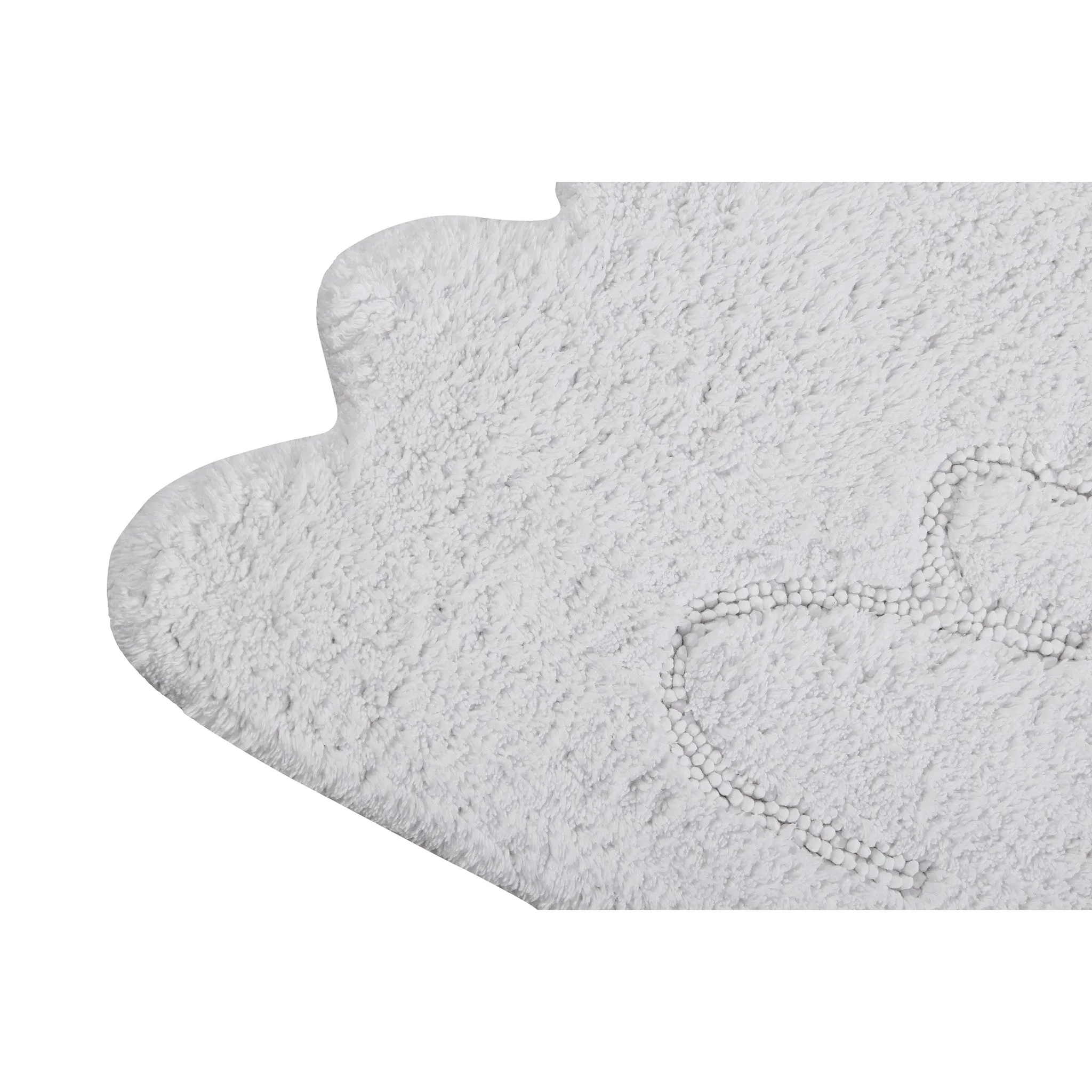 Lorena Canals Silhouette Wings Washable Cotton Rug