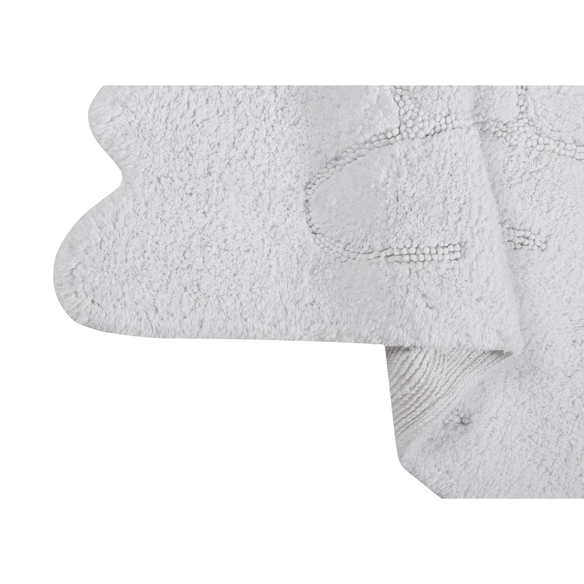 Lorena Canals Silhouette Wings Washable Cotton Rug