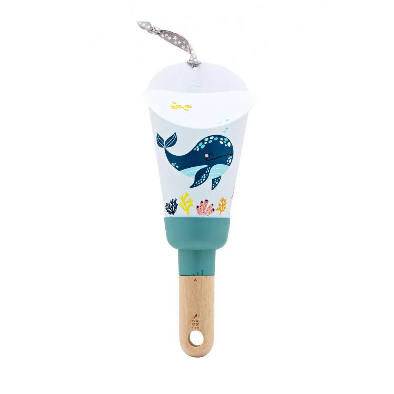 Maison Polochon Nomadic Lamp Box 5 in 1 Happy Bubble - Blue