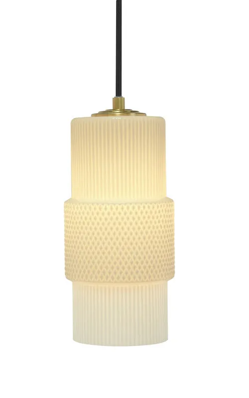 Mimo Cylinder Pendant Light