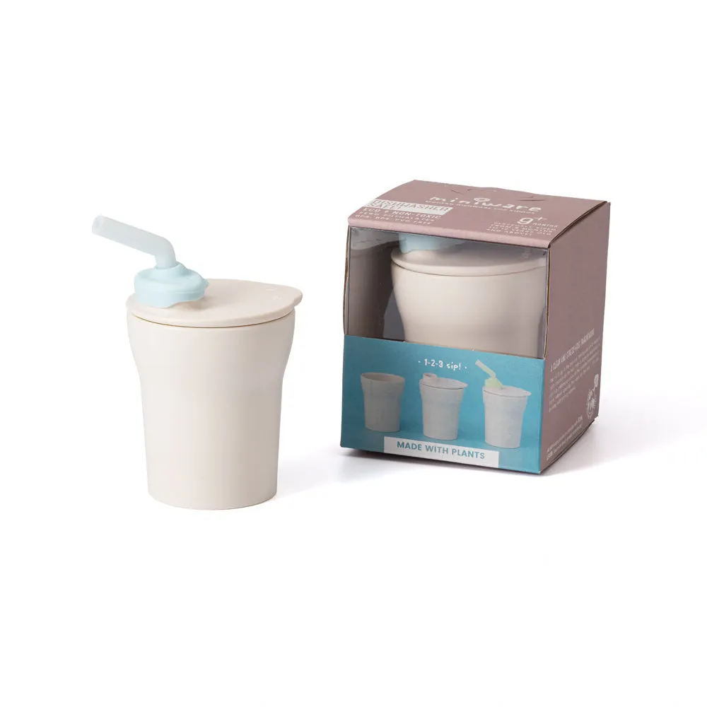 Miniware 1-2-3 SIP! Training Cup - Vanilla   Aqua