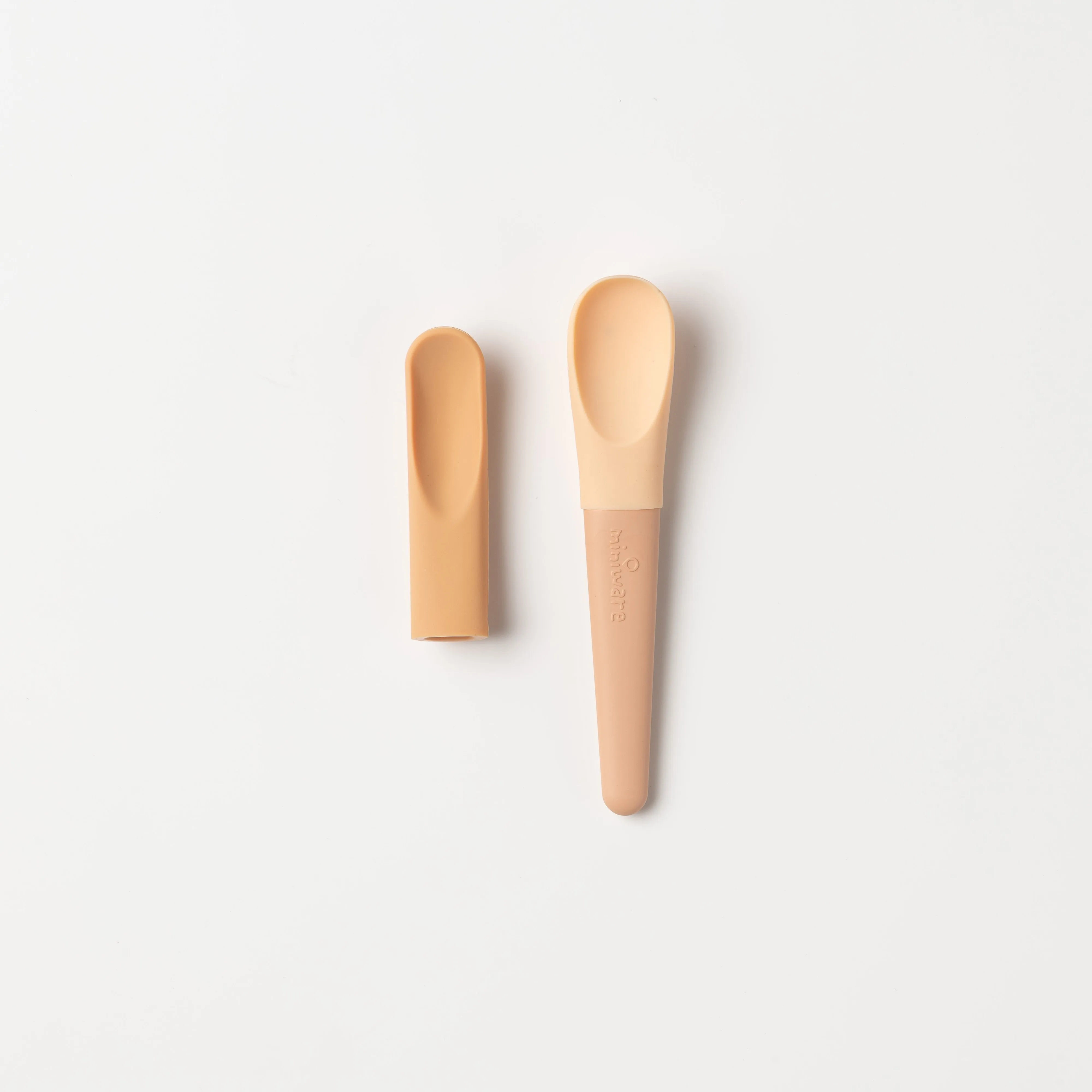 Miniware Pre2Pro Feeding Spoon - Golden Boost