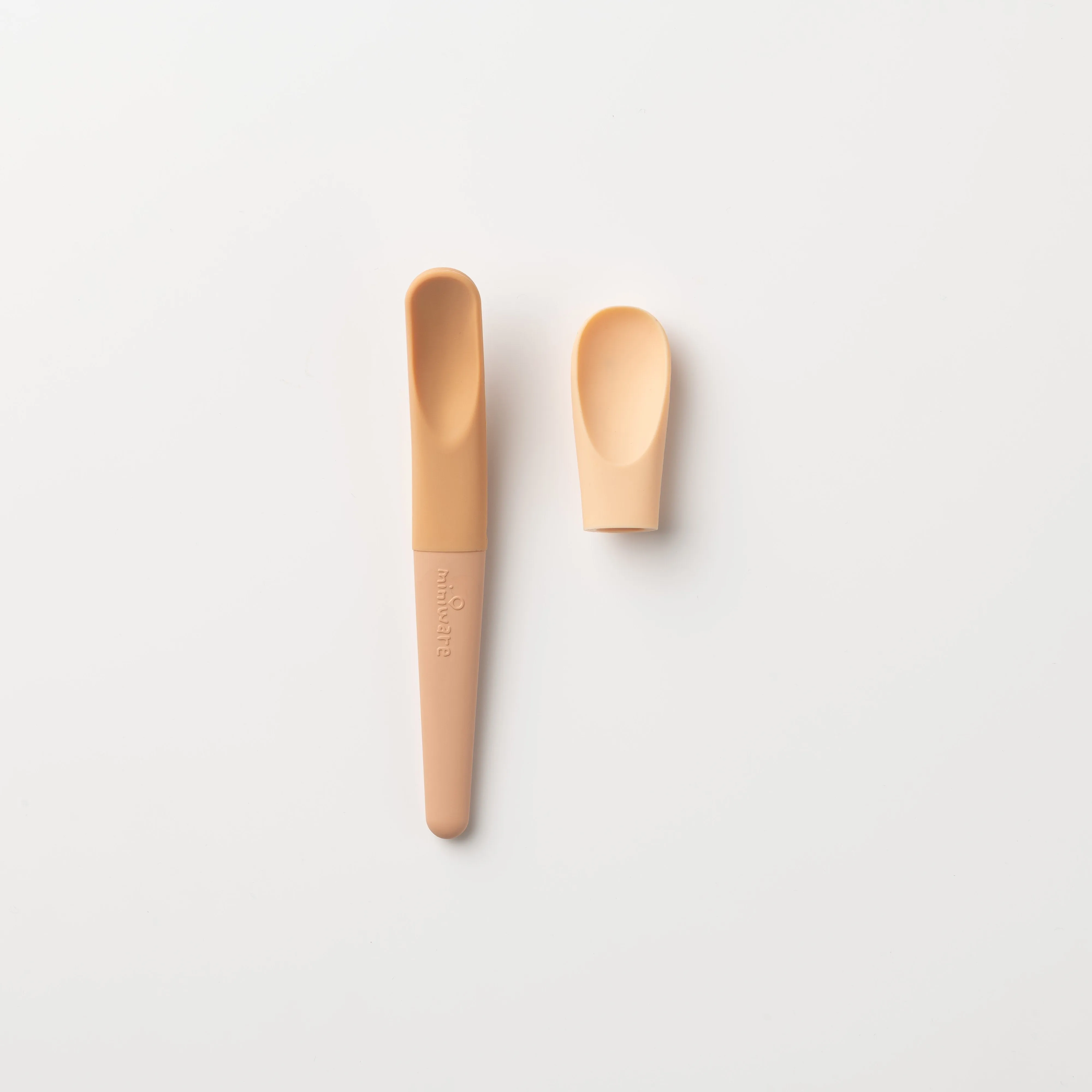 Miniware Pre2Pro Feeding Spoon - Golden Boost