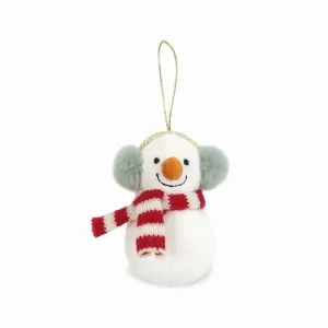 Mon Ami Chilly Snowman