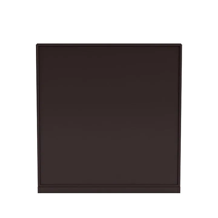 Montana Carry Dresser With 3 Cm Plinth, Balsamic Brown