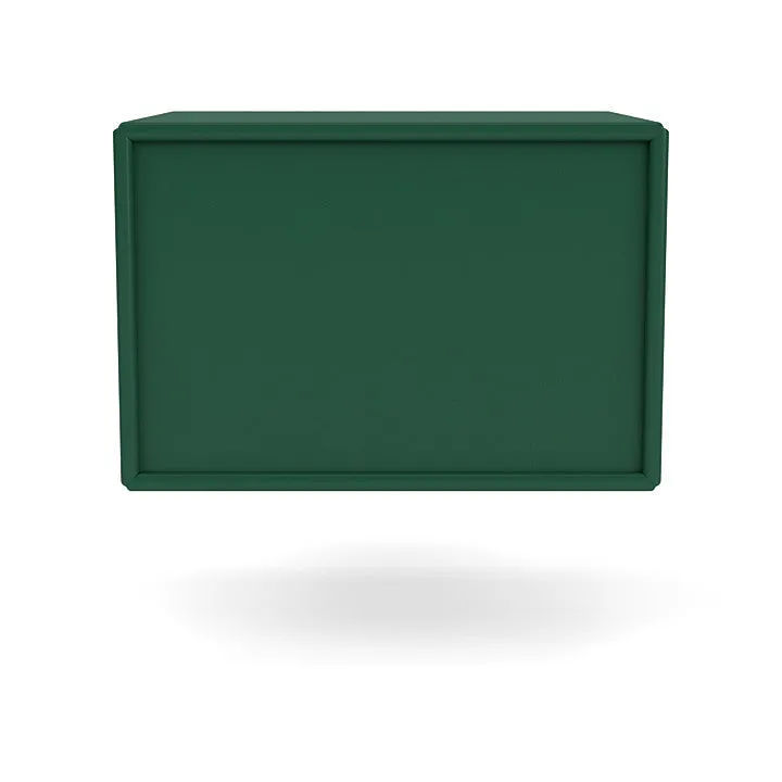 Montana Dash Nightstand, Pine Green