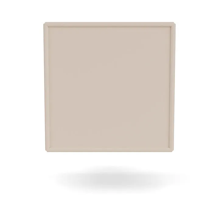 Montana Drift Drawer Module With Suspension Rail, Clay
