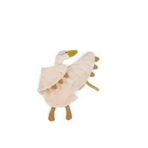 Moulin Roty La Petite Ecole De Danse Swan Baby Comforter