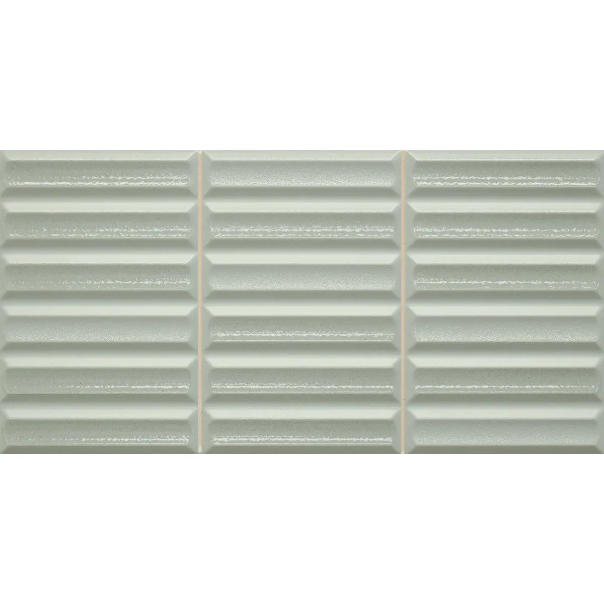 Moves Green Decor Wall Tile 20x40cm Matt