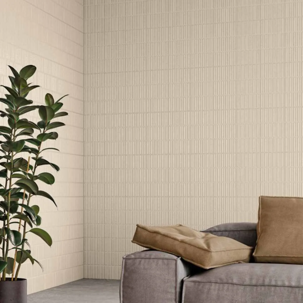 Moves Sand Decor Wall Tile 20x40cm Matt