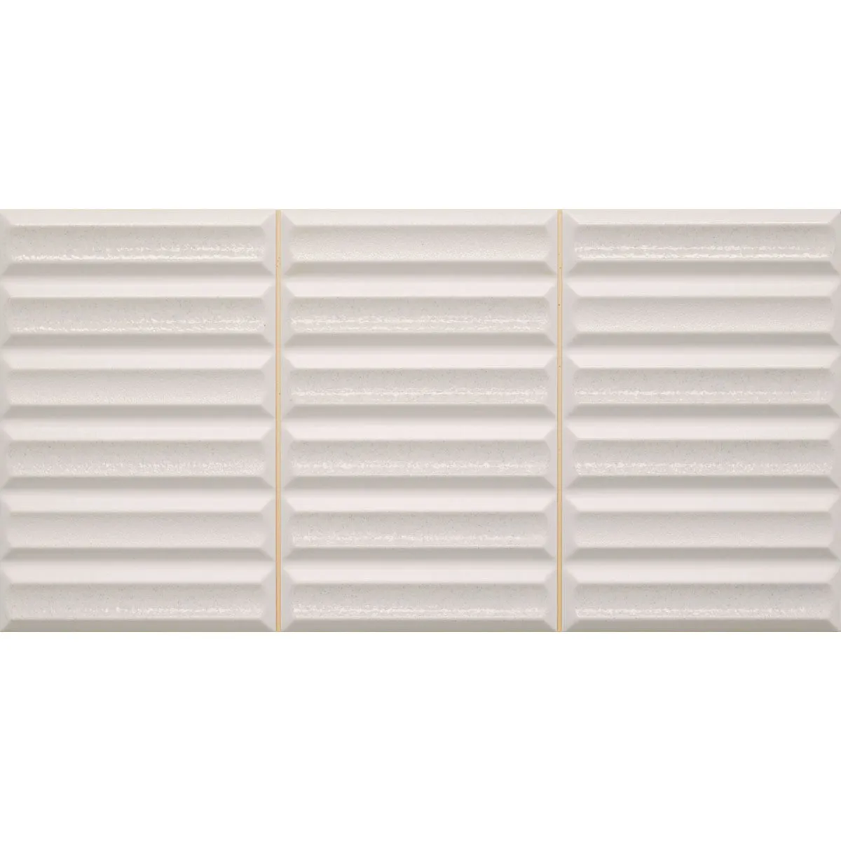 Moves Silver Decor Wall Tile 20x40cm Matt