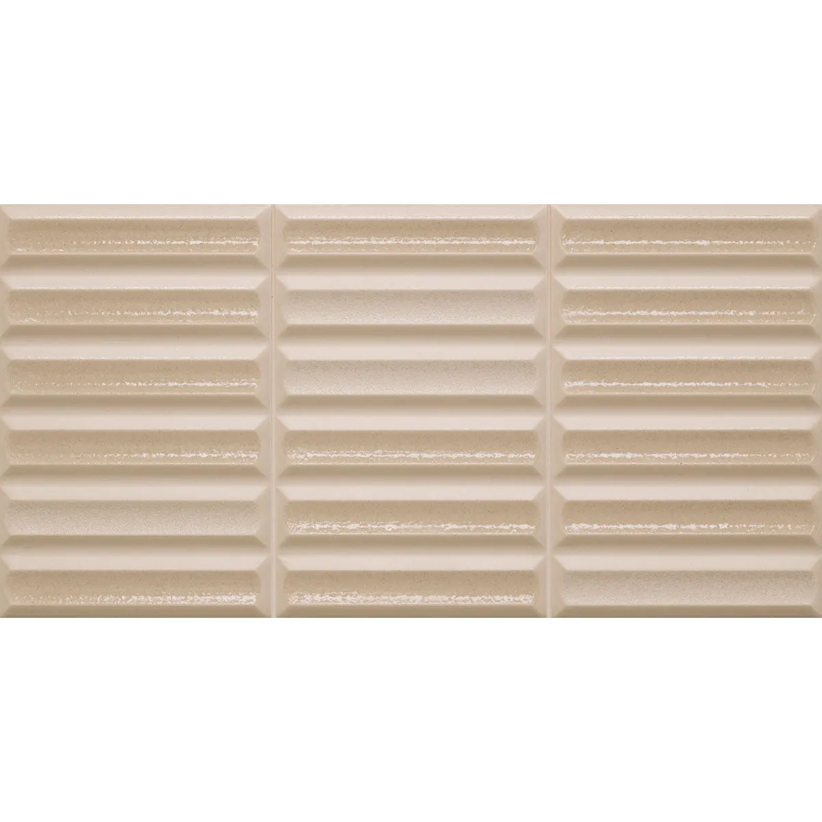 Moves Taupe Decor Wall Tile 20x40cm Matt