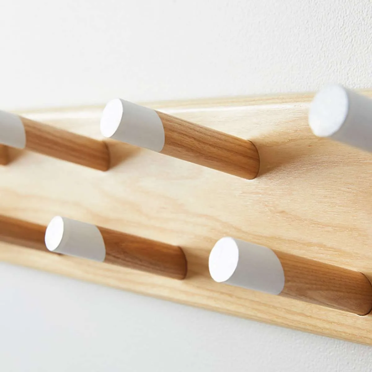 Neo Rack - White Tips Mocka