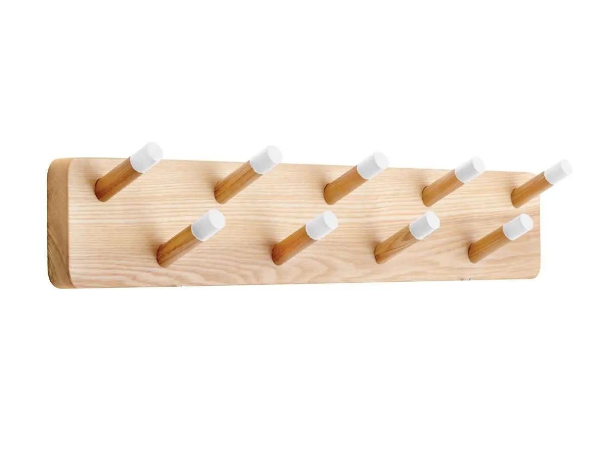 Neo Rack - White Tips Mocka