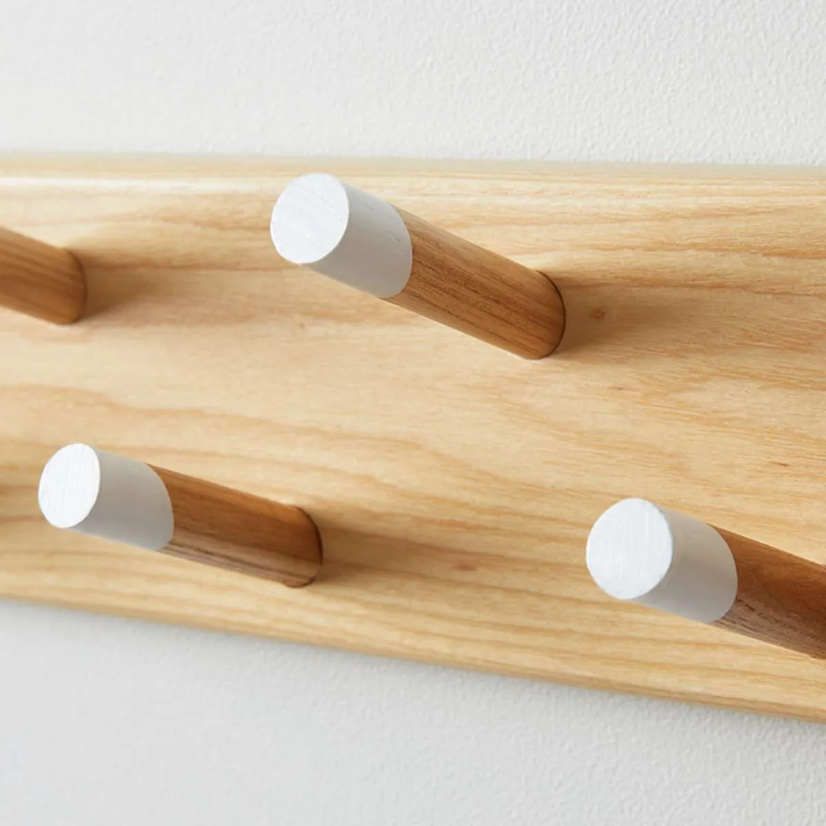 Neo Rack - White Tips Mocka