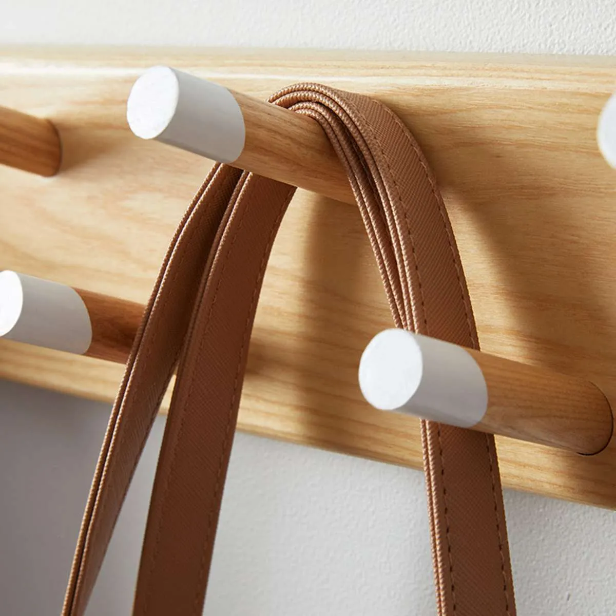 Neo Rack - White Tips Mocka