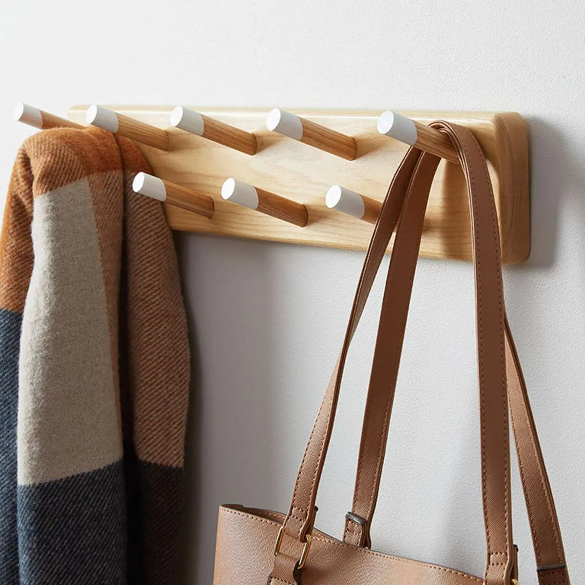 Neo Rack - White Tips Mocka