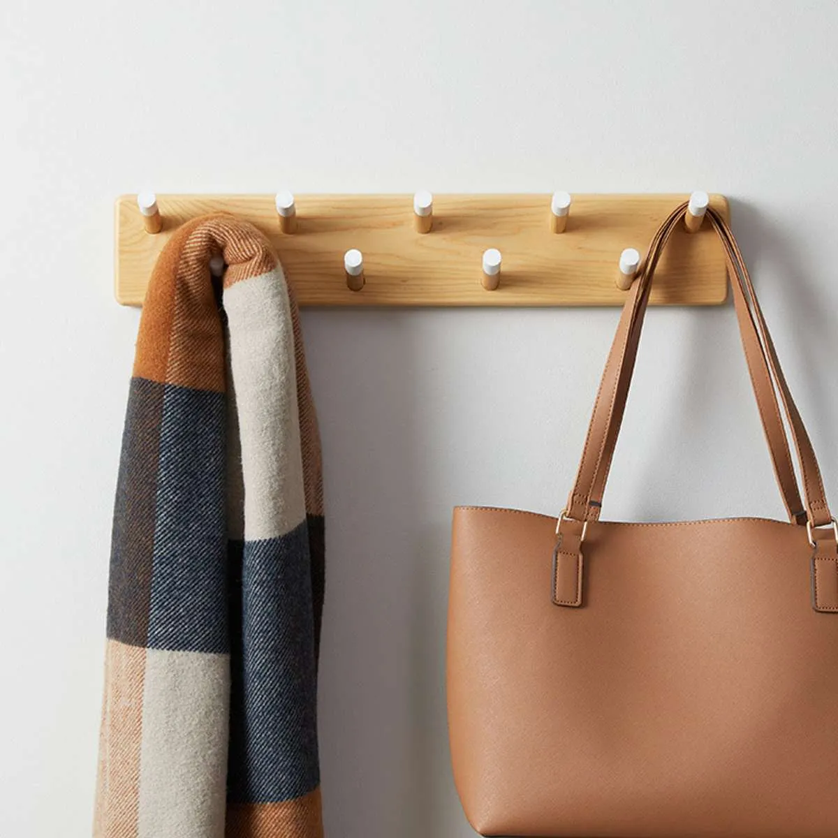 Neo Rack - White Tips Mocka
