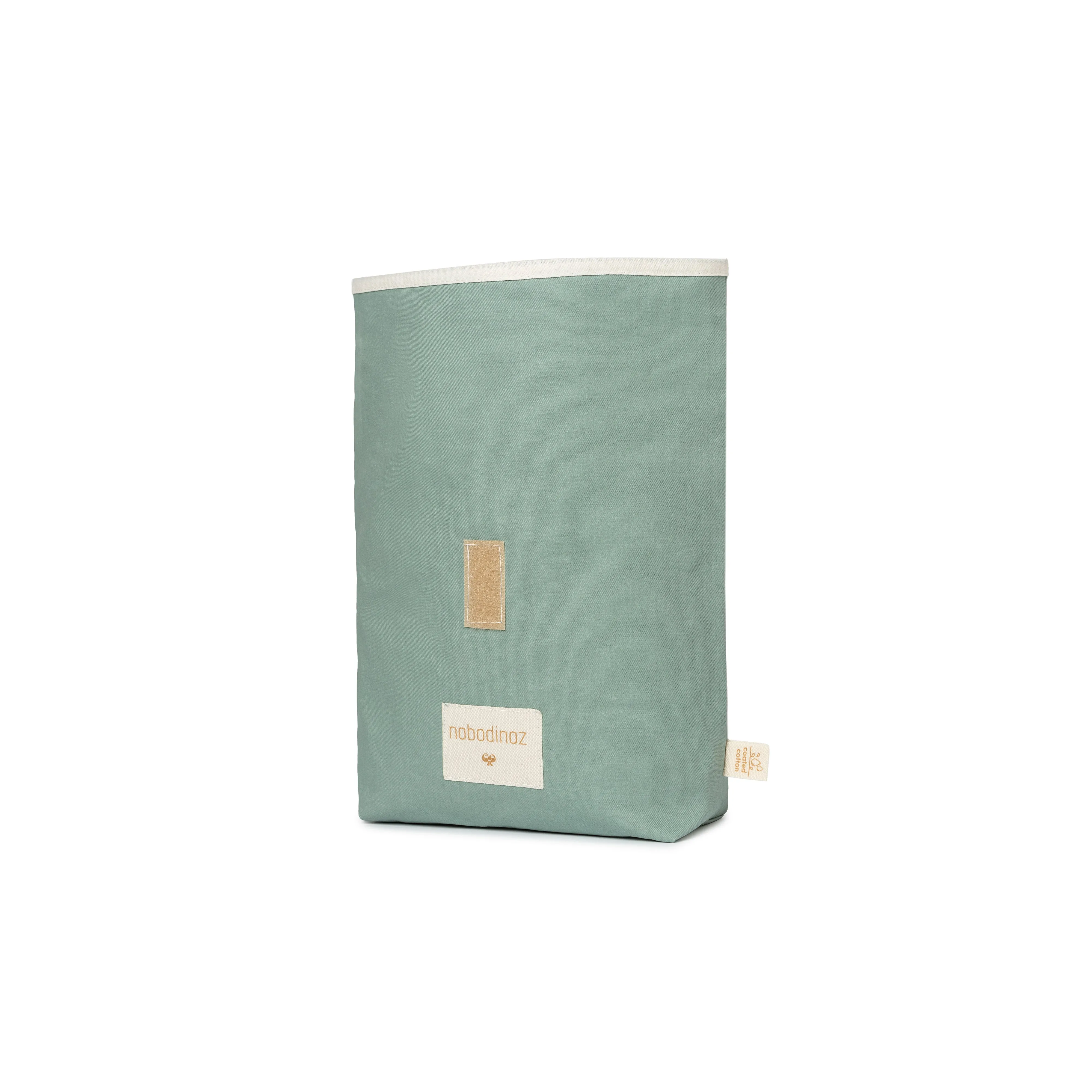 nobodinoz Sunshine Eco Lunch Bag Eden Green
