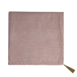 Numero 74 Nana Swaddle - Dusty Pink