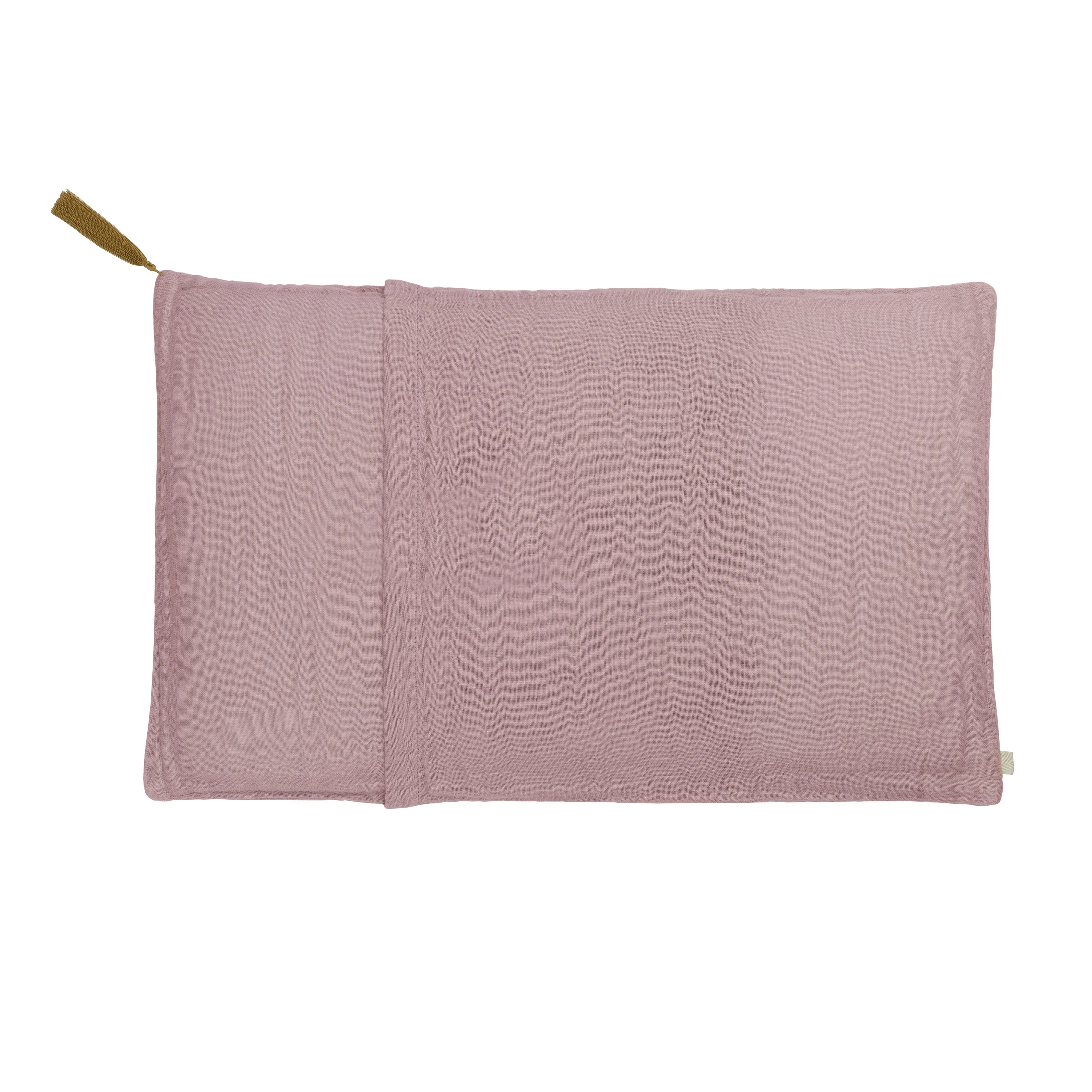 Numero 74 Pillow Case Dusty Pink
