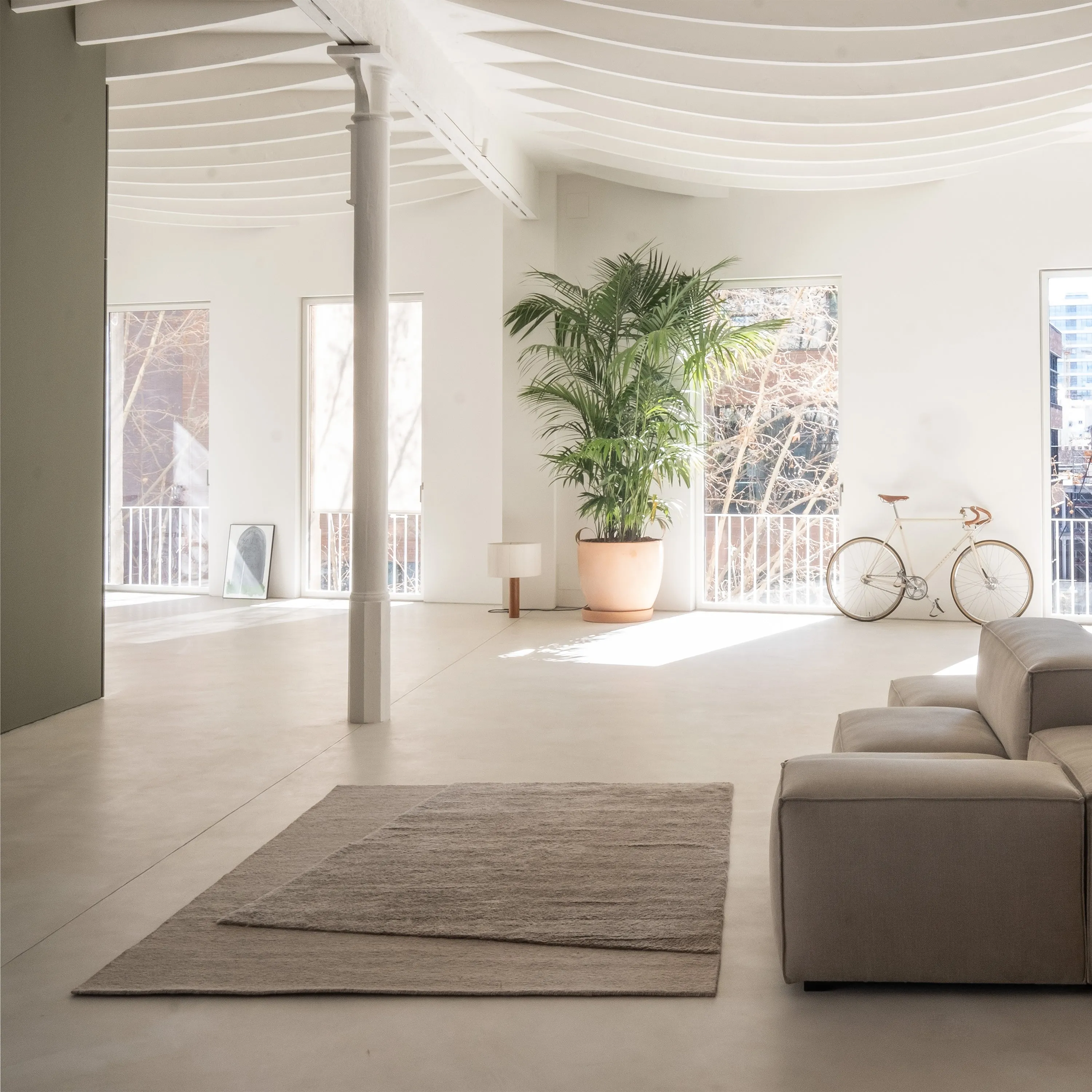 Oblique Rug
