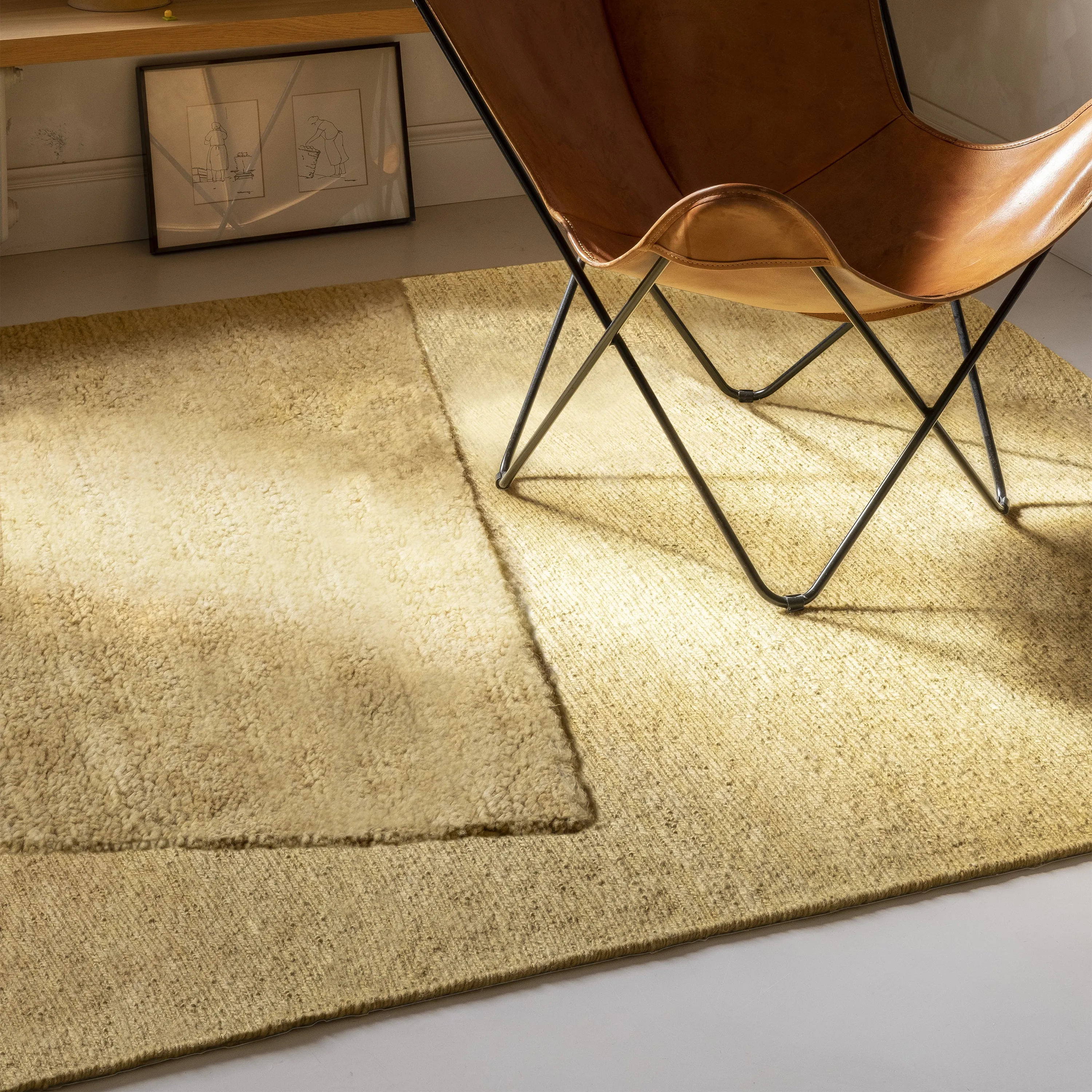 Oblique Rug